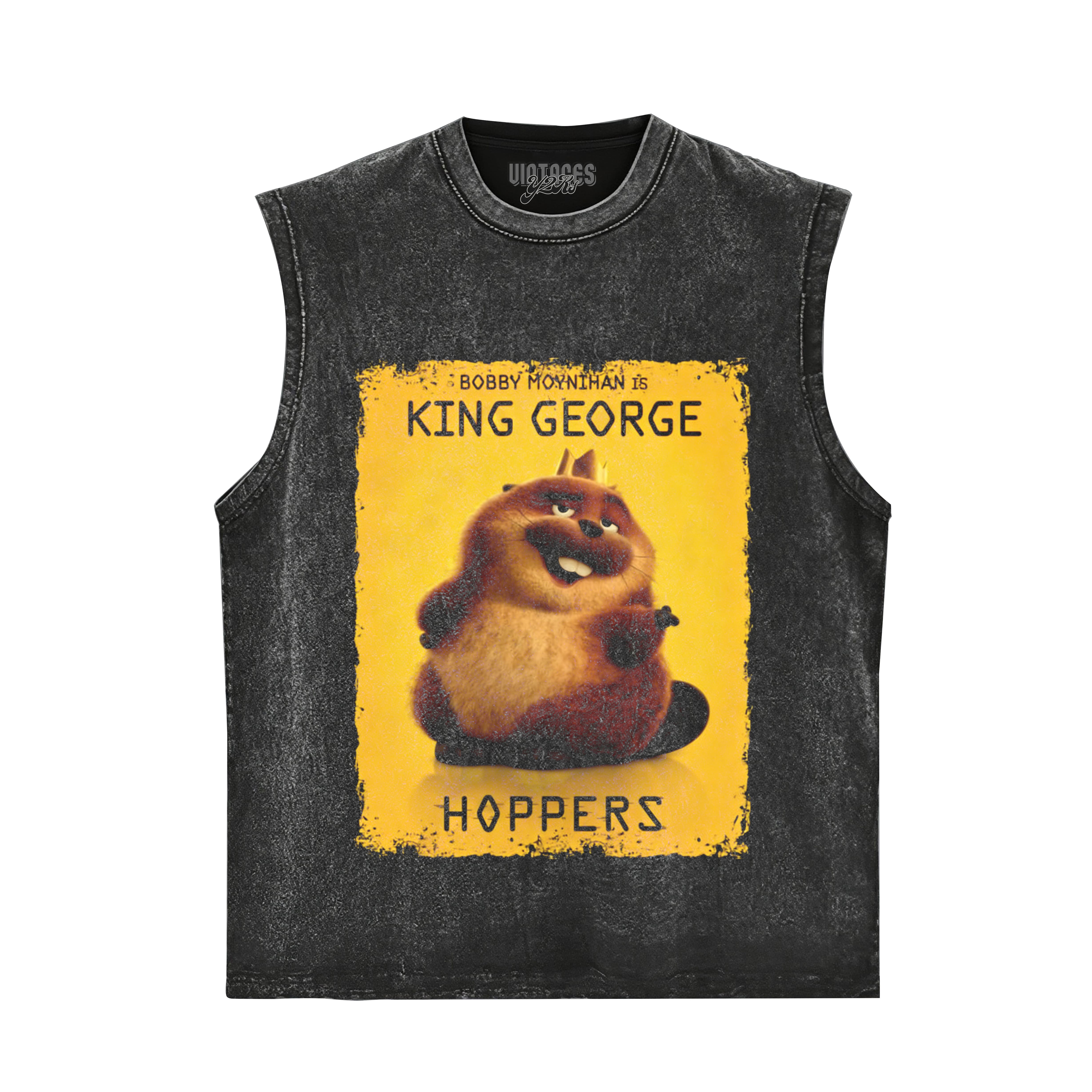 HOPPERS TANK TOP & TEE & LONG SLEEVE & LAYERED LS & HOODIE