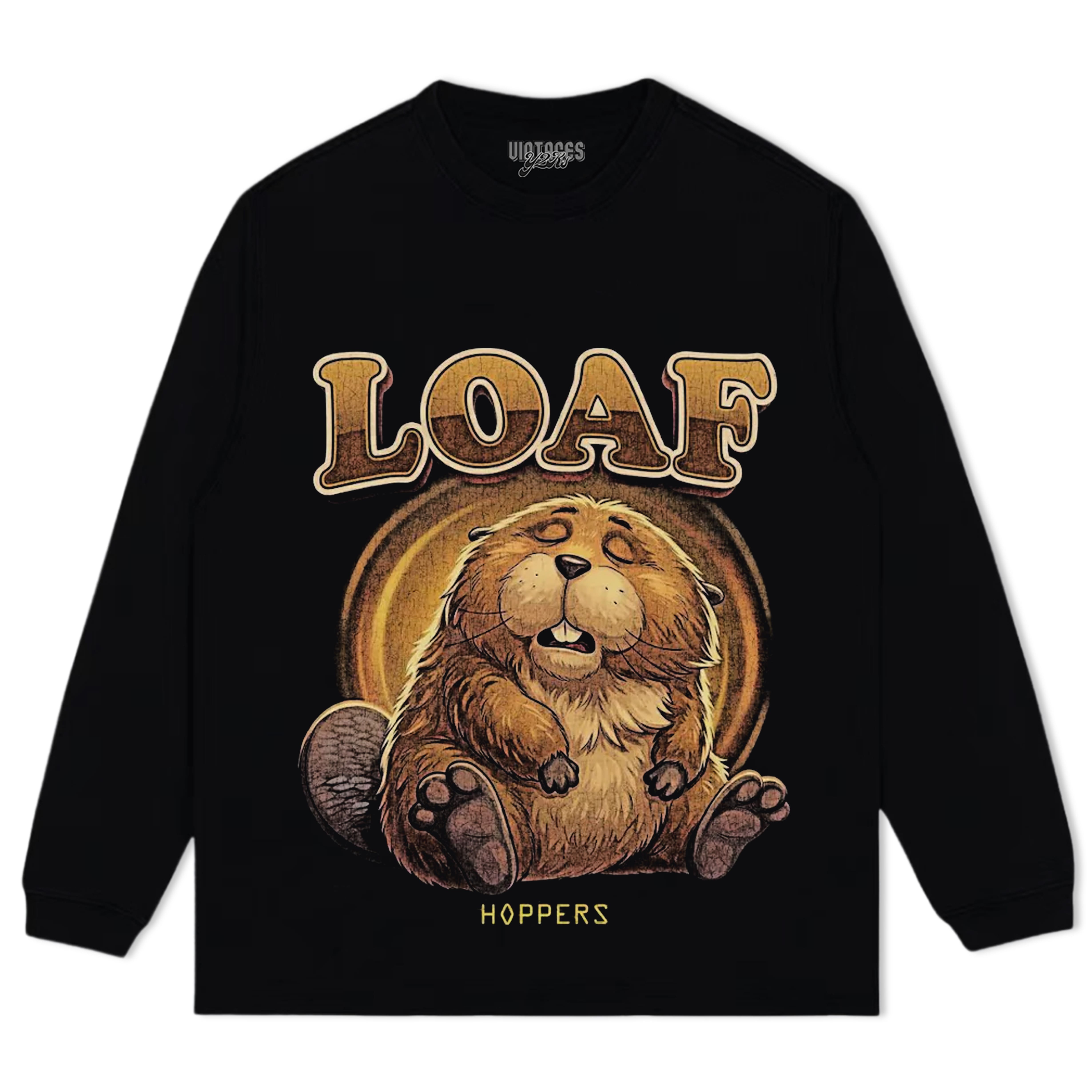 HOPPERS V2 TANK TOP & TEE & LONG SLEEVE & LAYERED LS & HOODIE