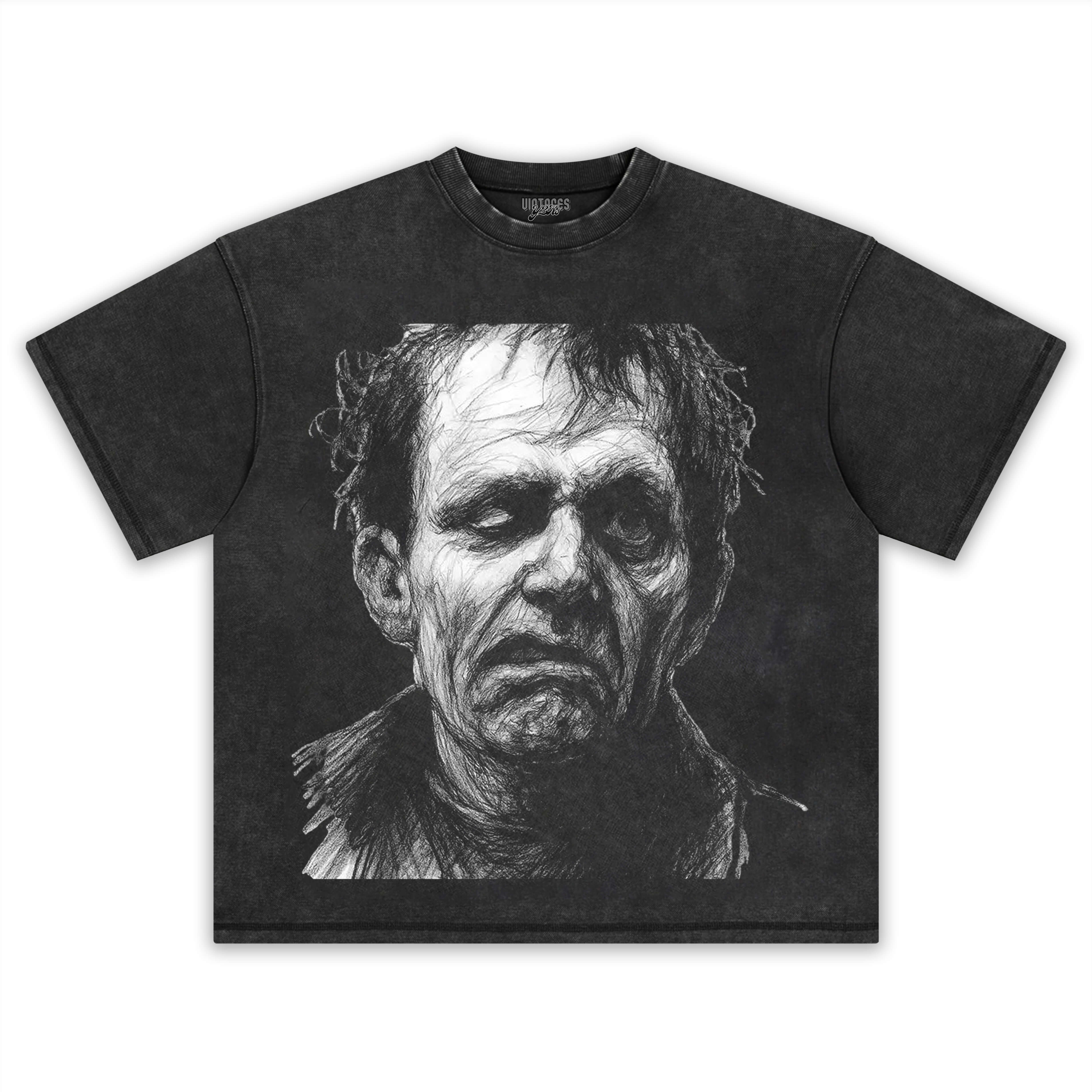 HORROR STYLE TEE & LS & HOODIE