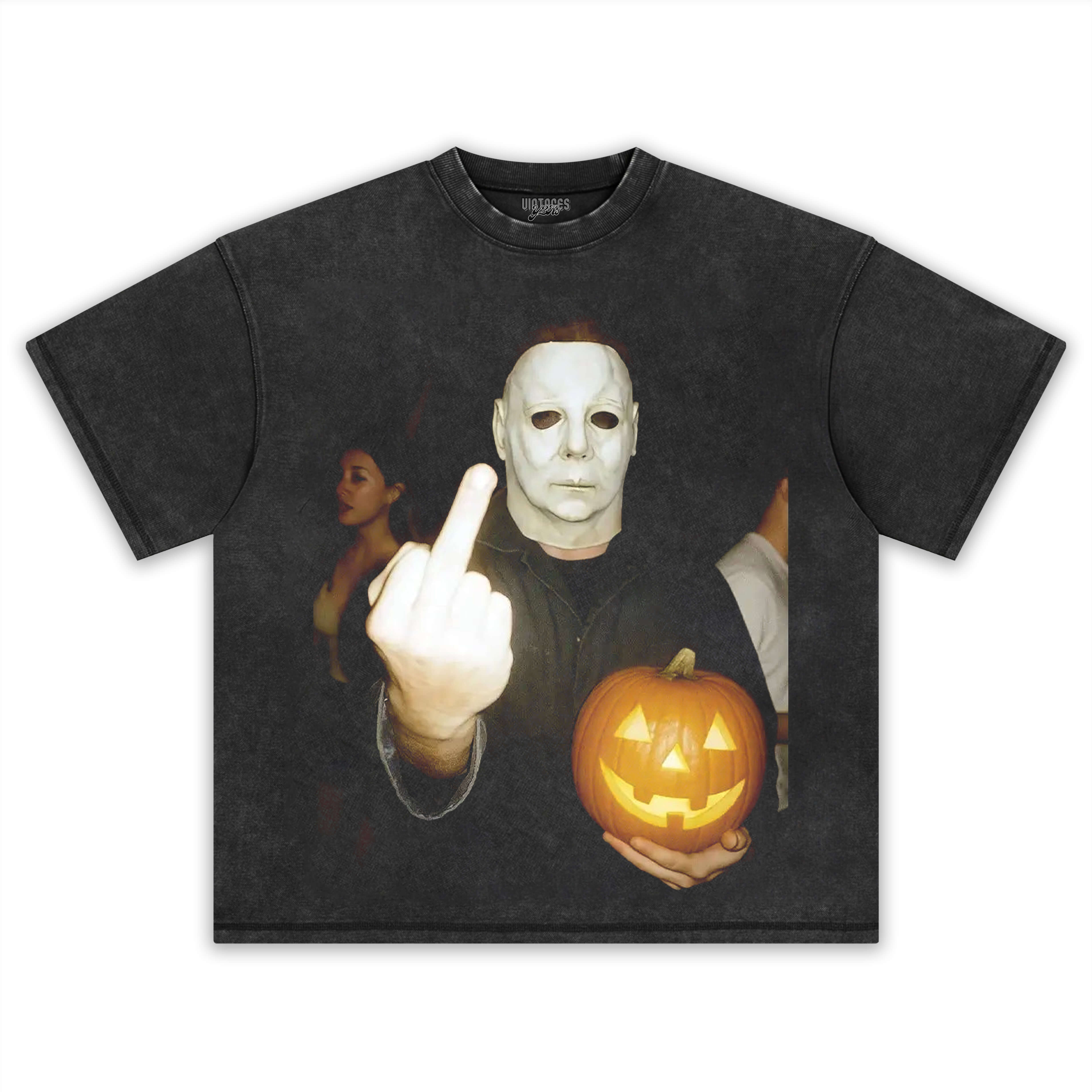 HORROR STYLE TEE V10 & LS & HOODIE