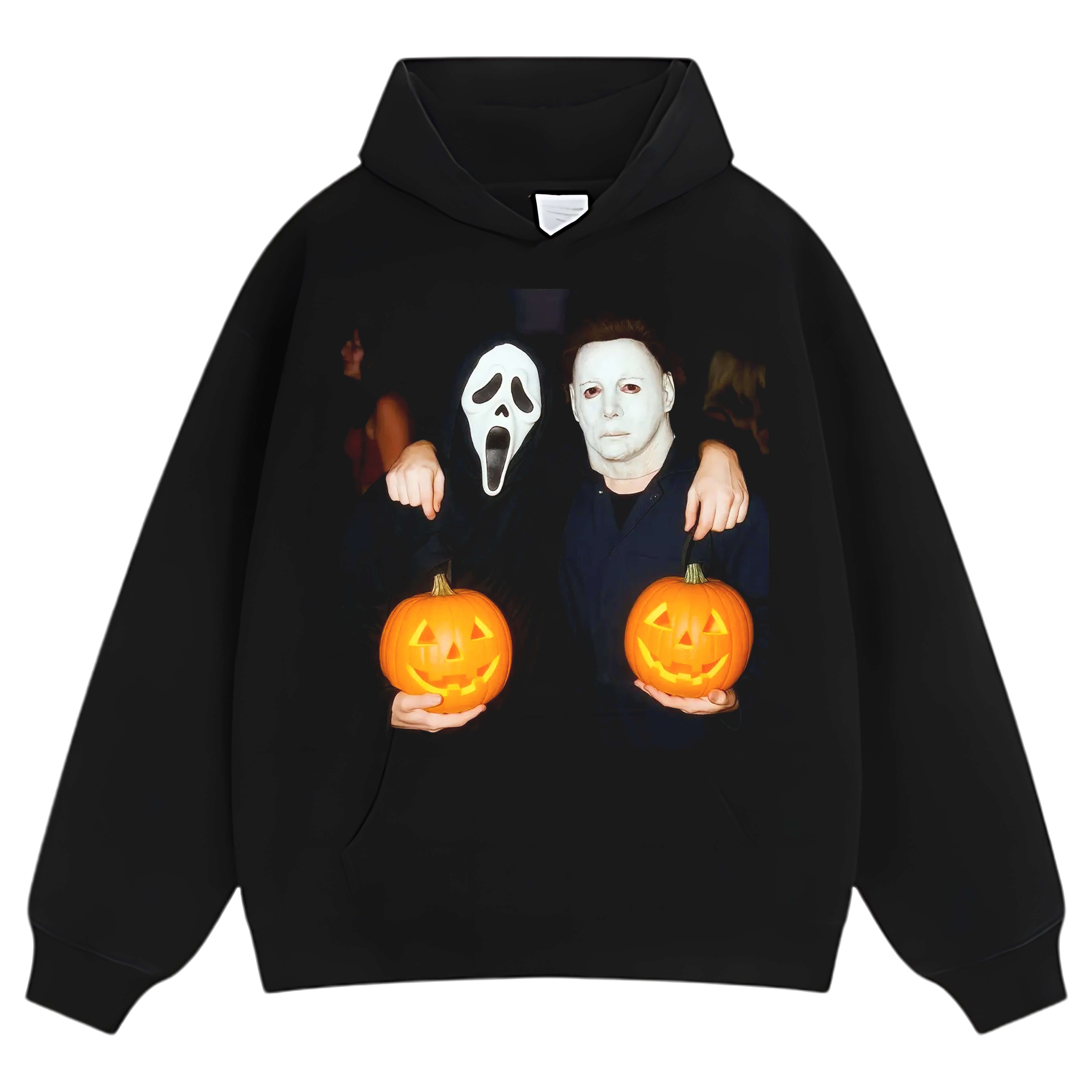 HORROR STYLE TEE V12 & LS & HOODIE