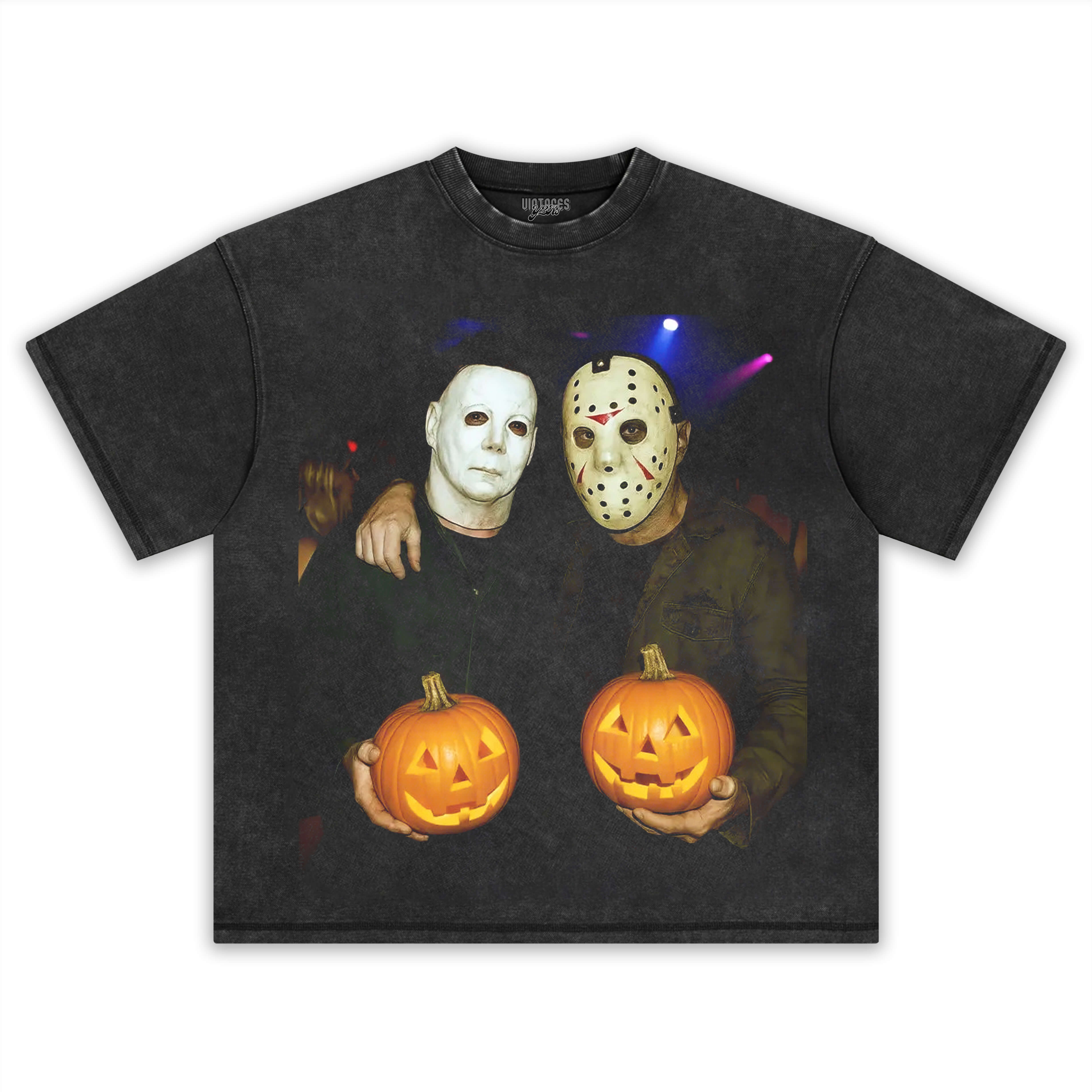 HORROR STYLE TEE V13 & LS & HOODIE