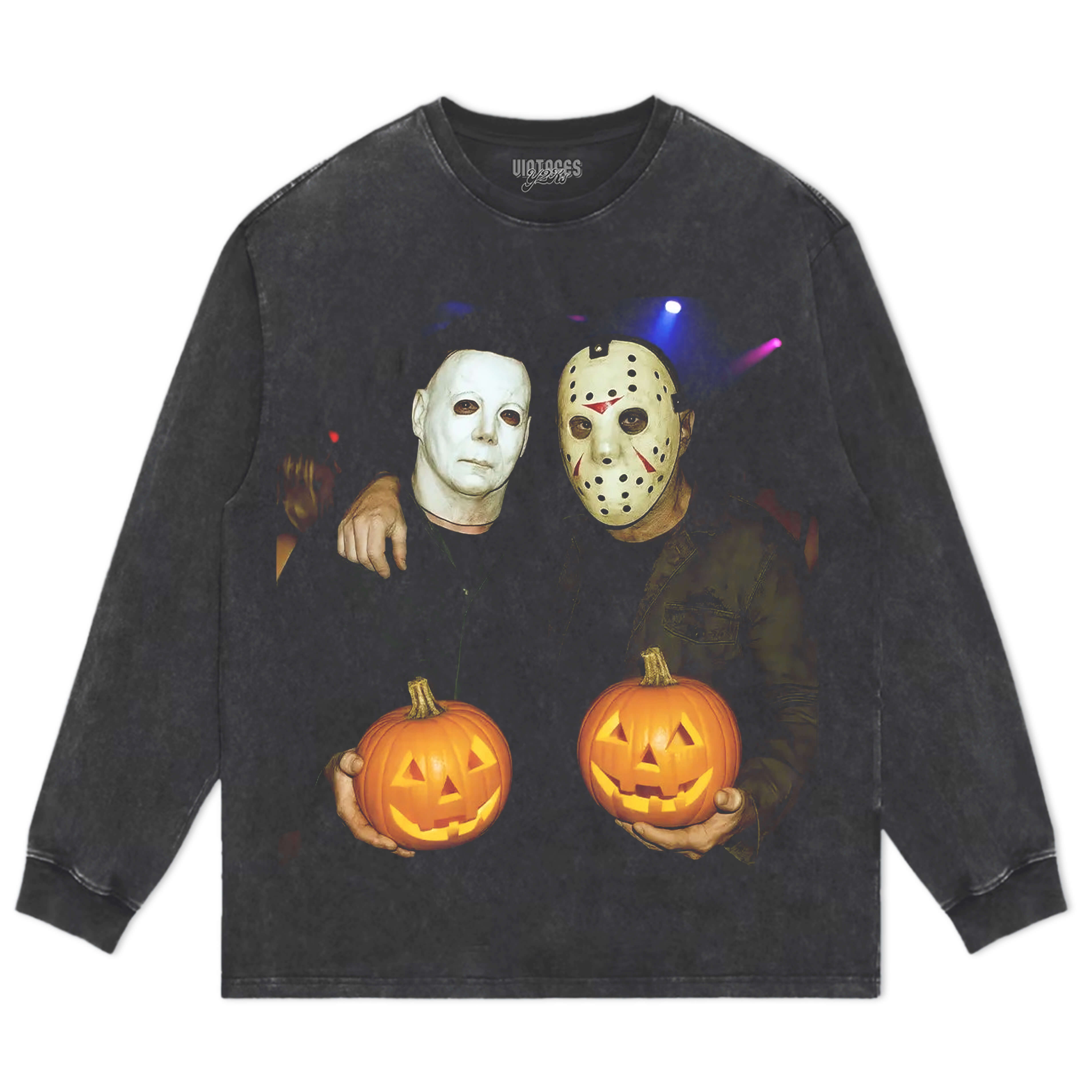 HORROR STYLE TEE V13 & LS & HOODIE