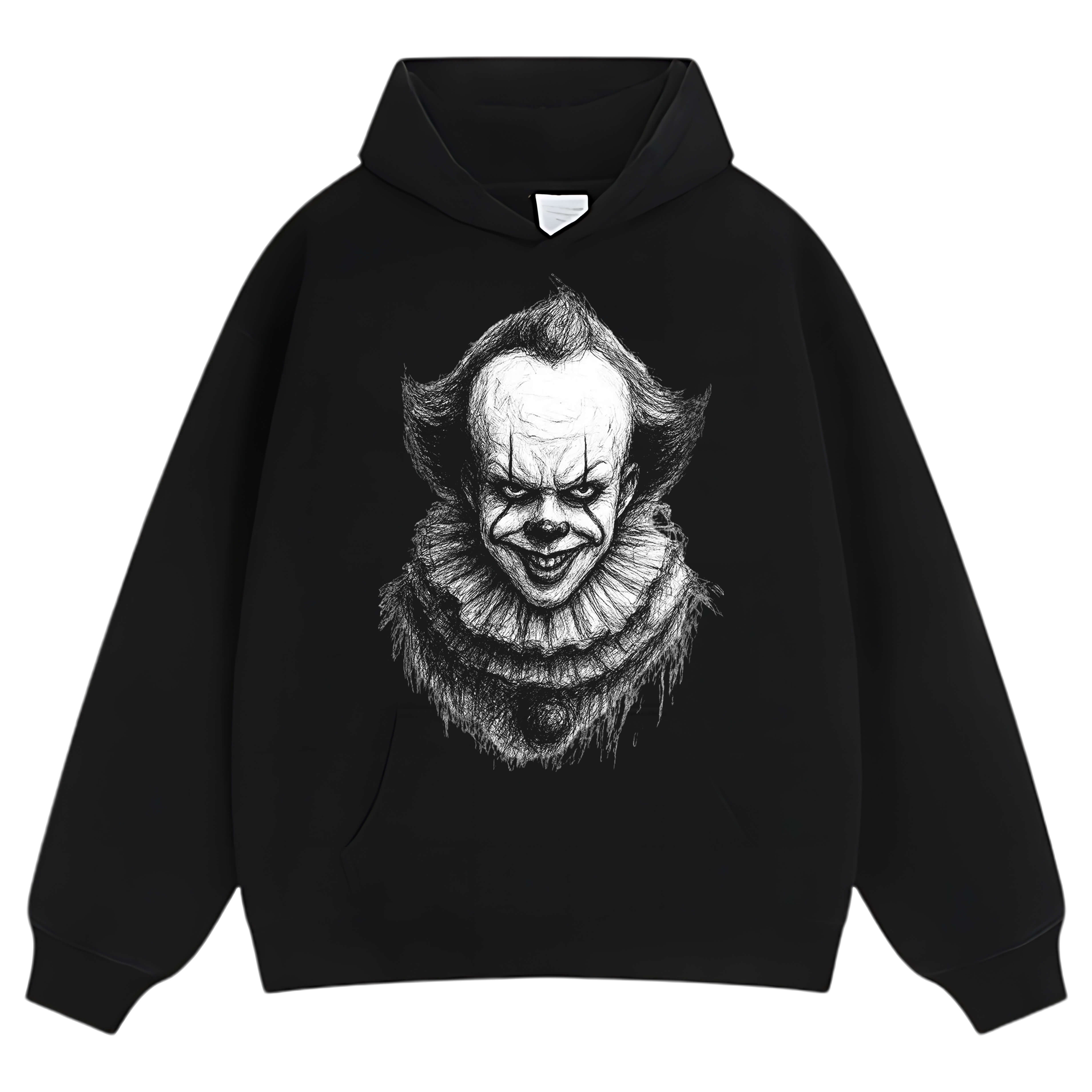 HORROR STYLE TEE V1 & LS & HOODIE