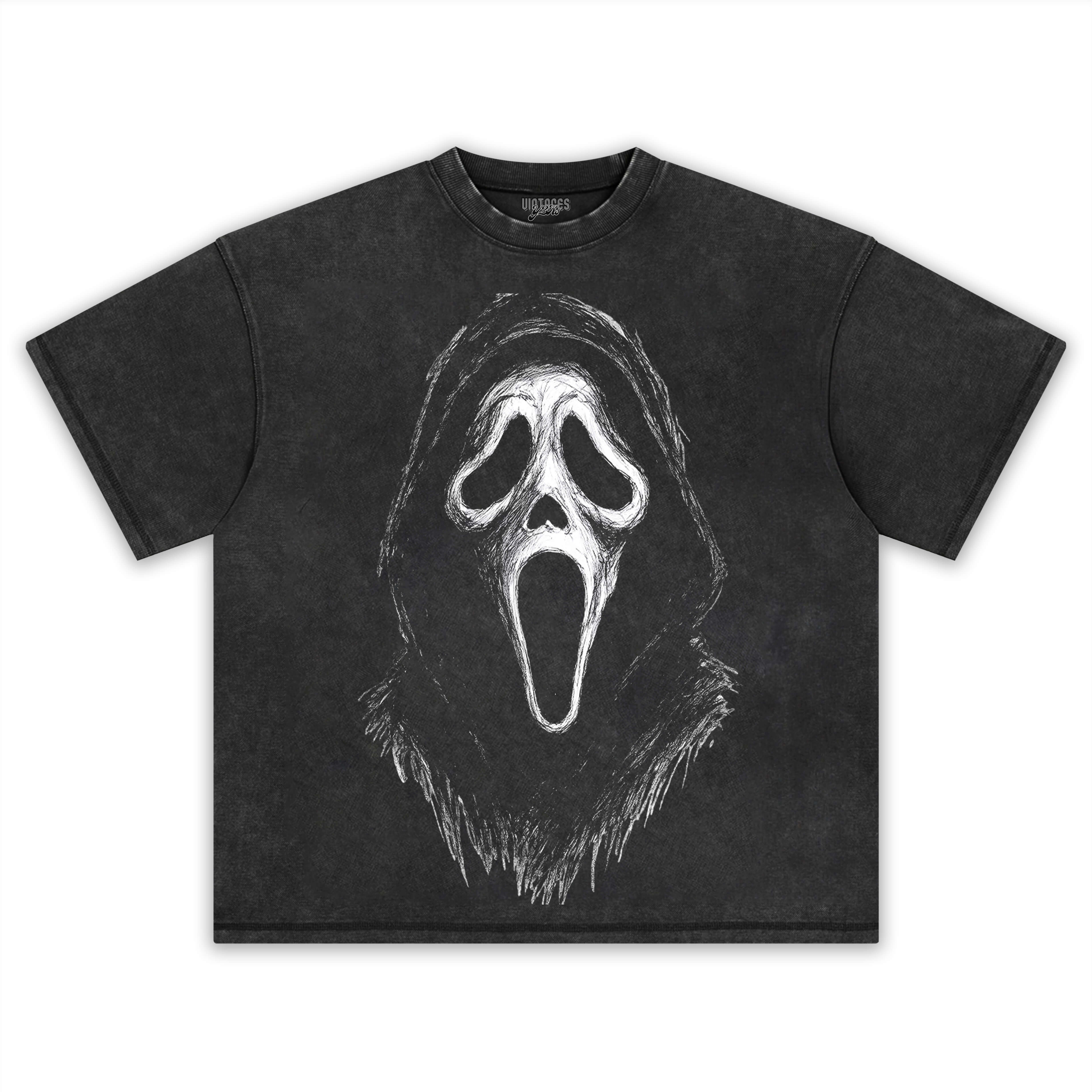 HORROR STYLE TEE V3 & LS & HOODIE