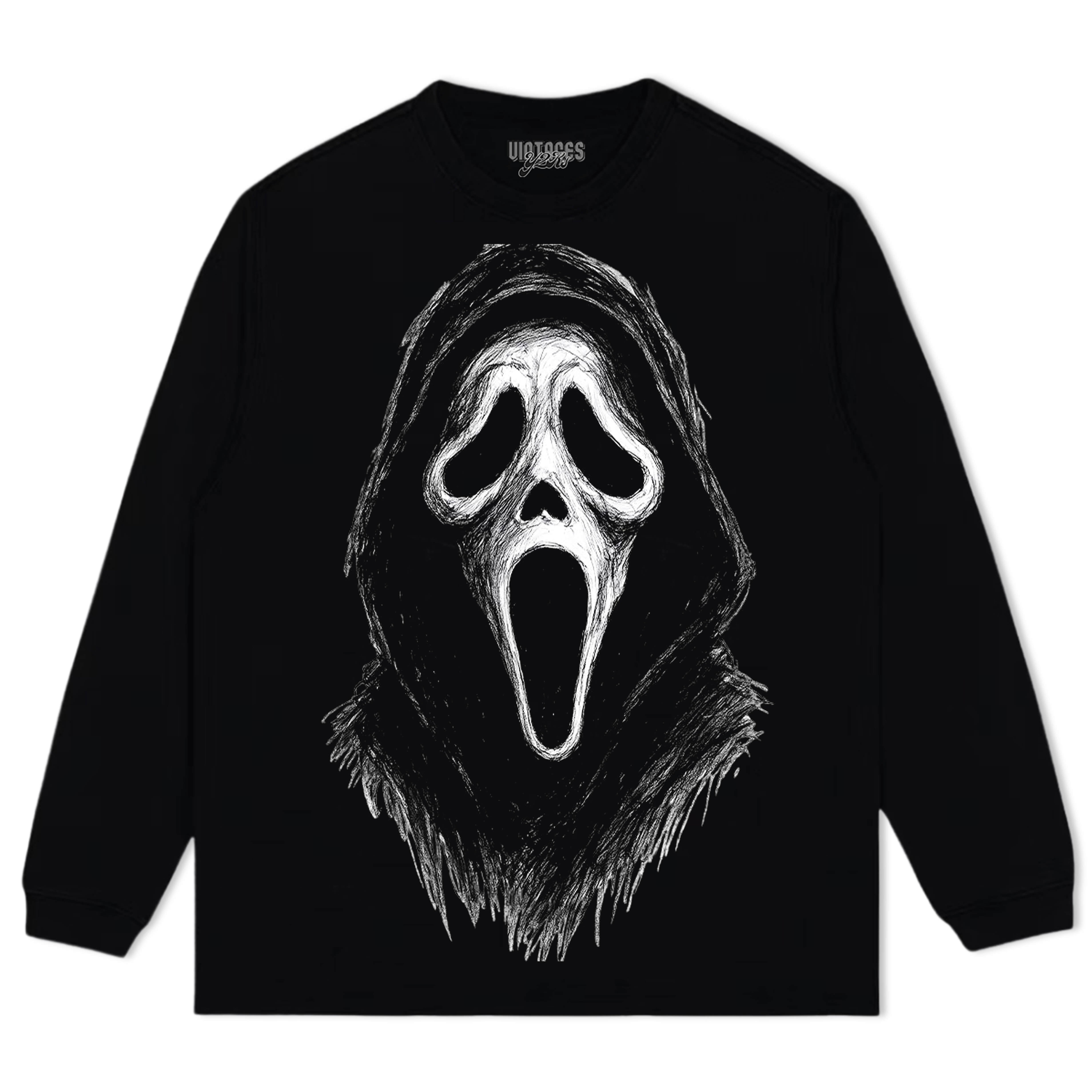 HORROR STYLE TEE V3 & LS & HOODIE