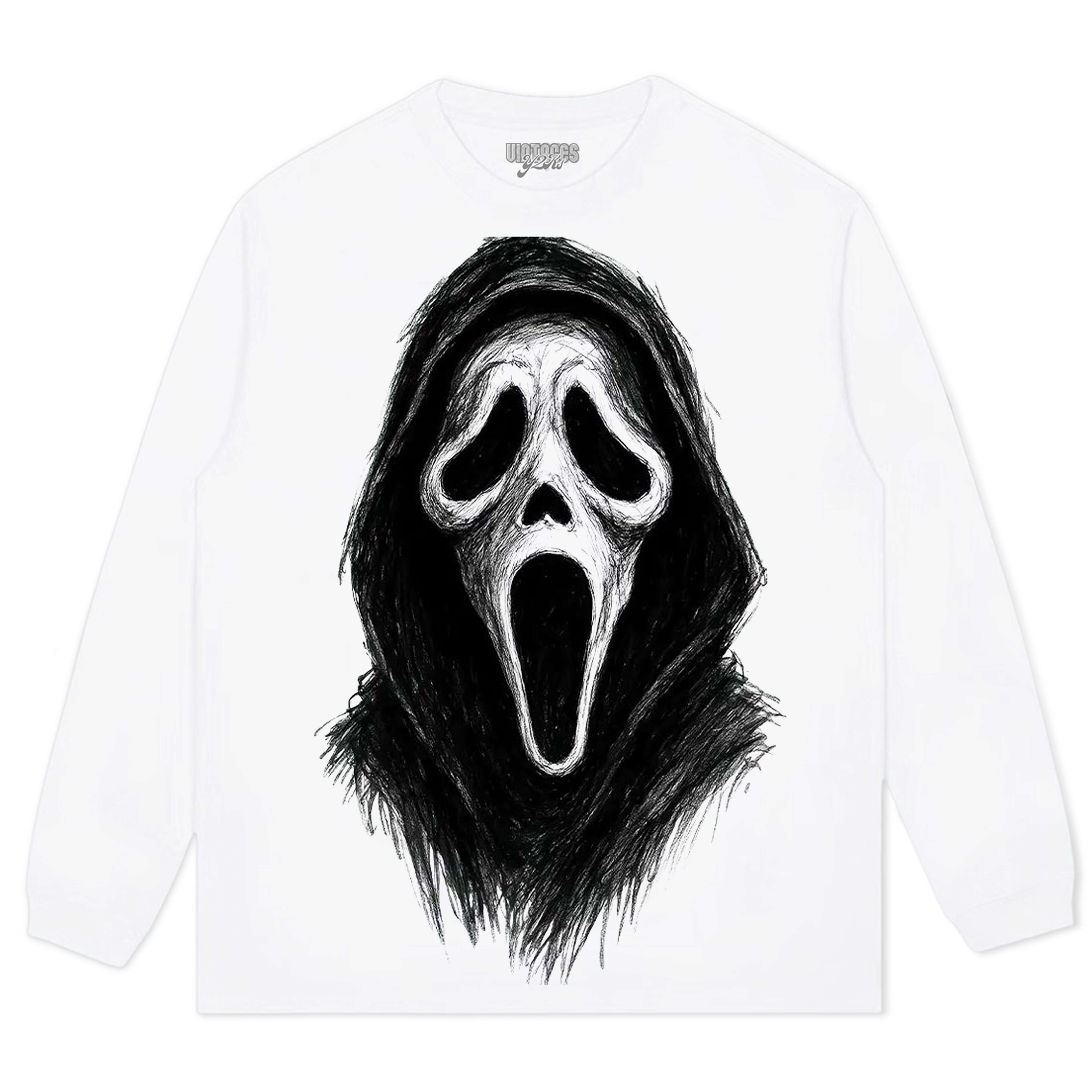 HORROR STYLE TEE V3 & LS & HOODIE