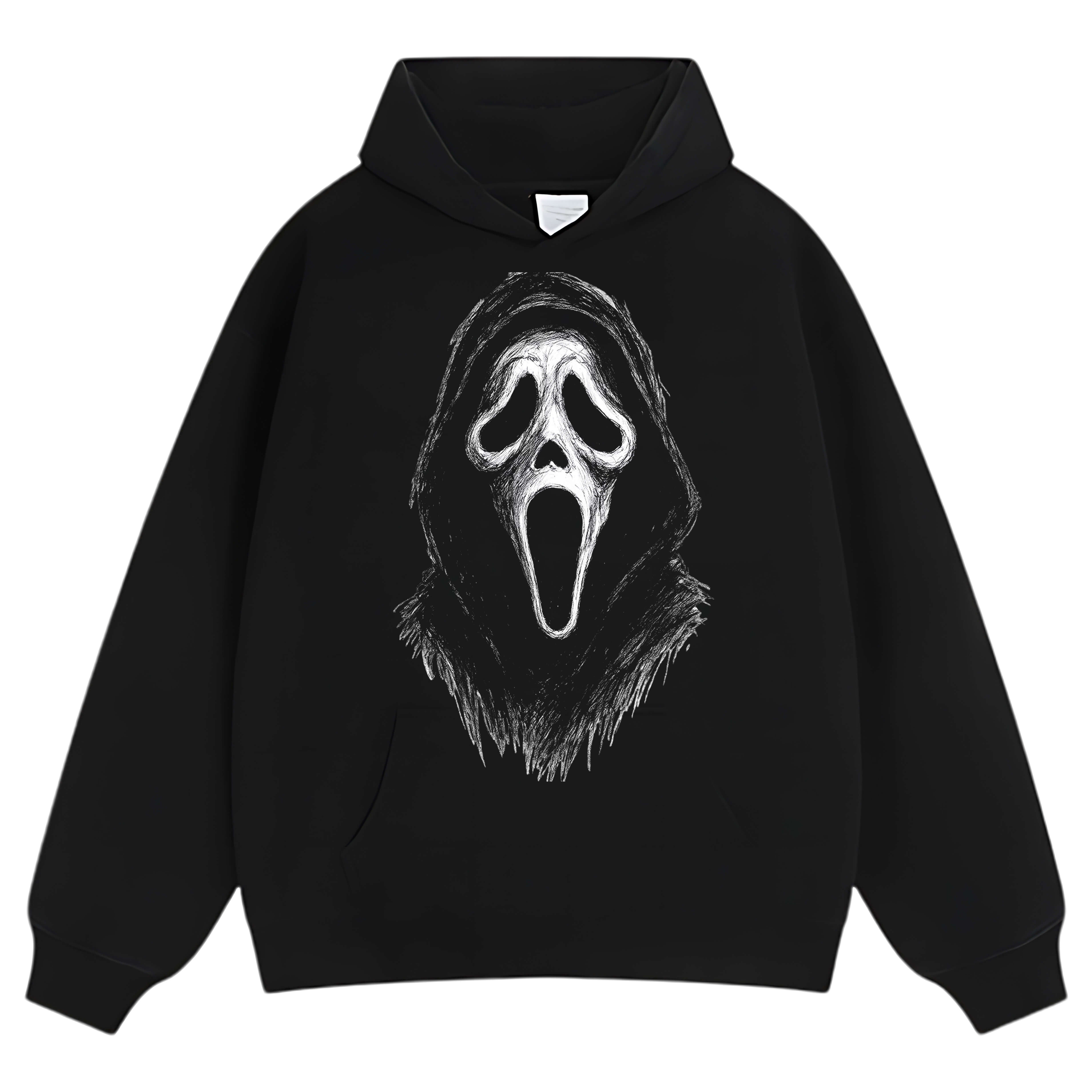 HORROR STYLE TEE V3 & LS & HOODIE