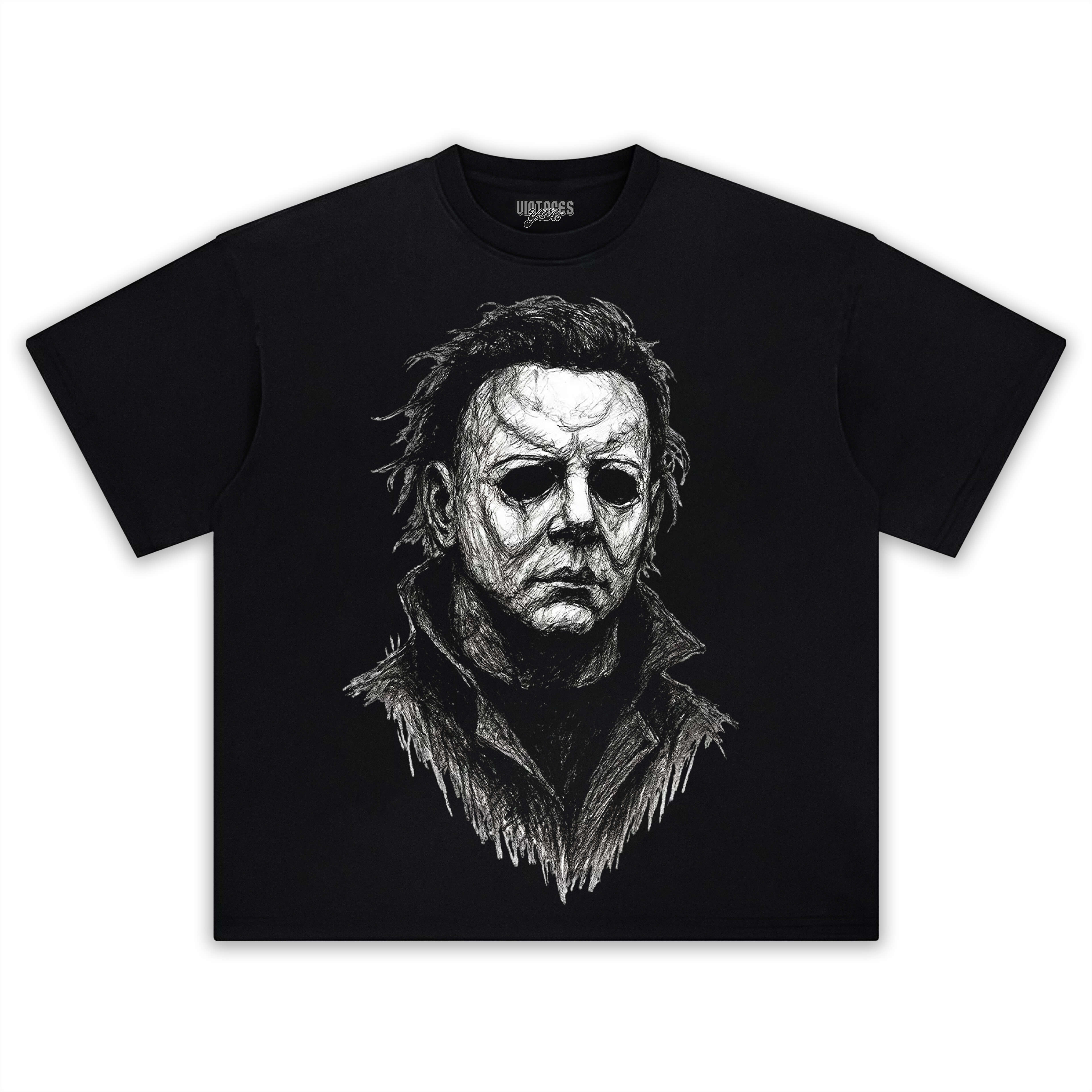 HORROR STYLE TEE V5 & LS & HOODIE