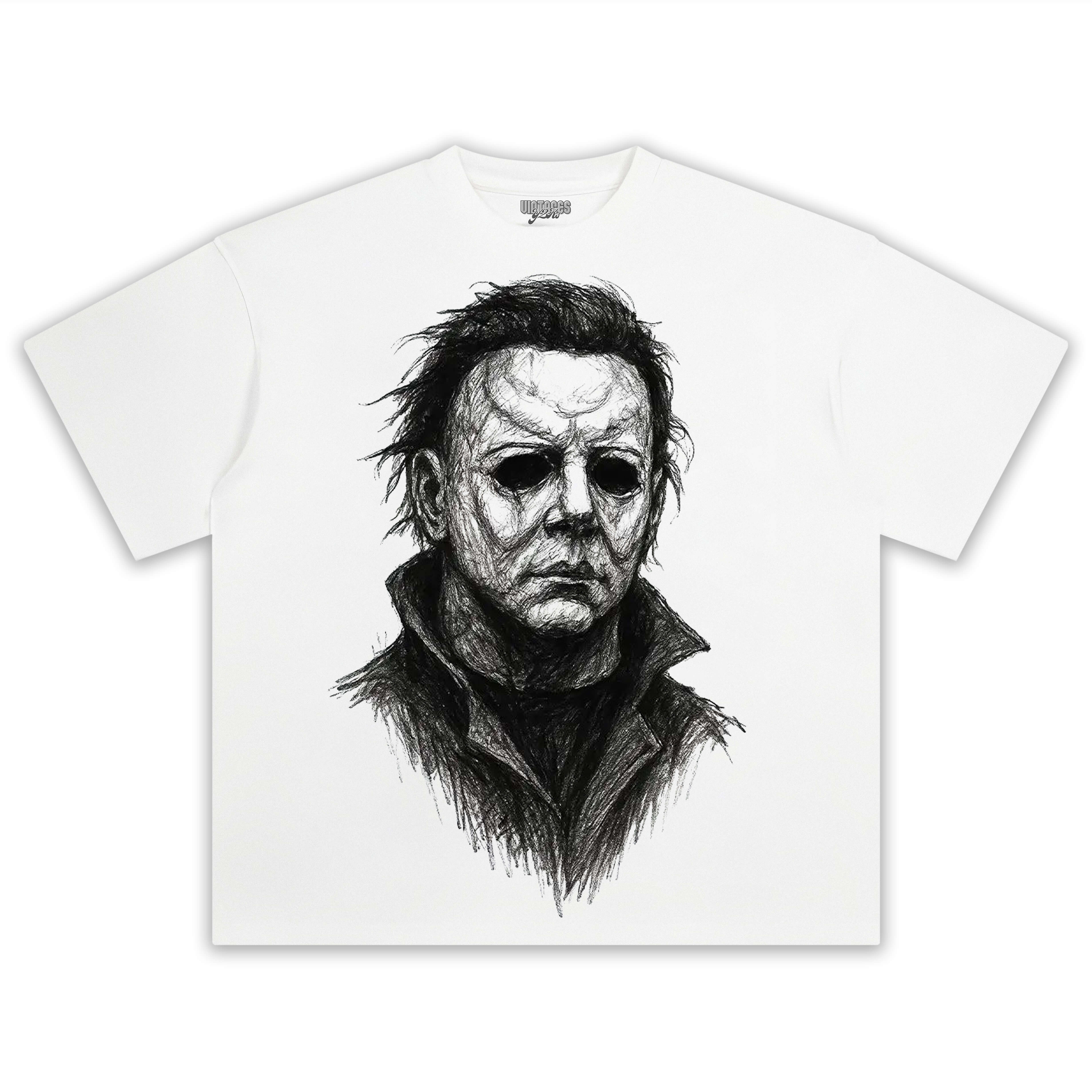 HORROR STYLE TEE V5 & LS & HOODIE