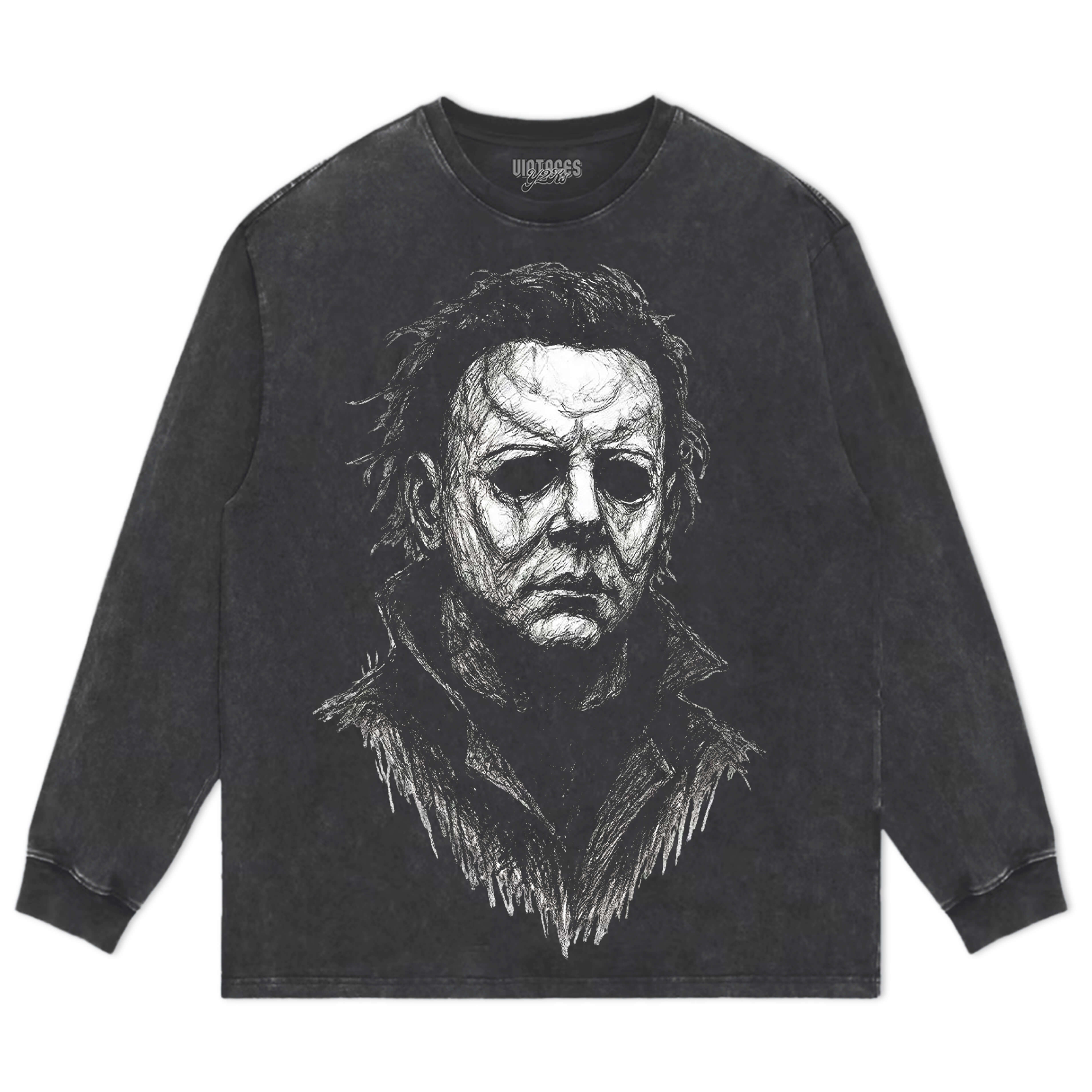 HORROR STYLE TEE V5 & LS & HOODIE