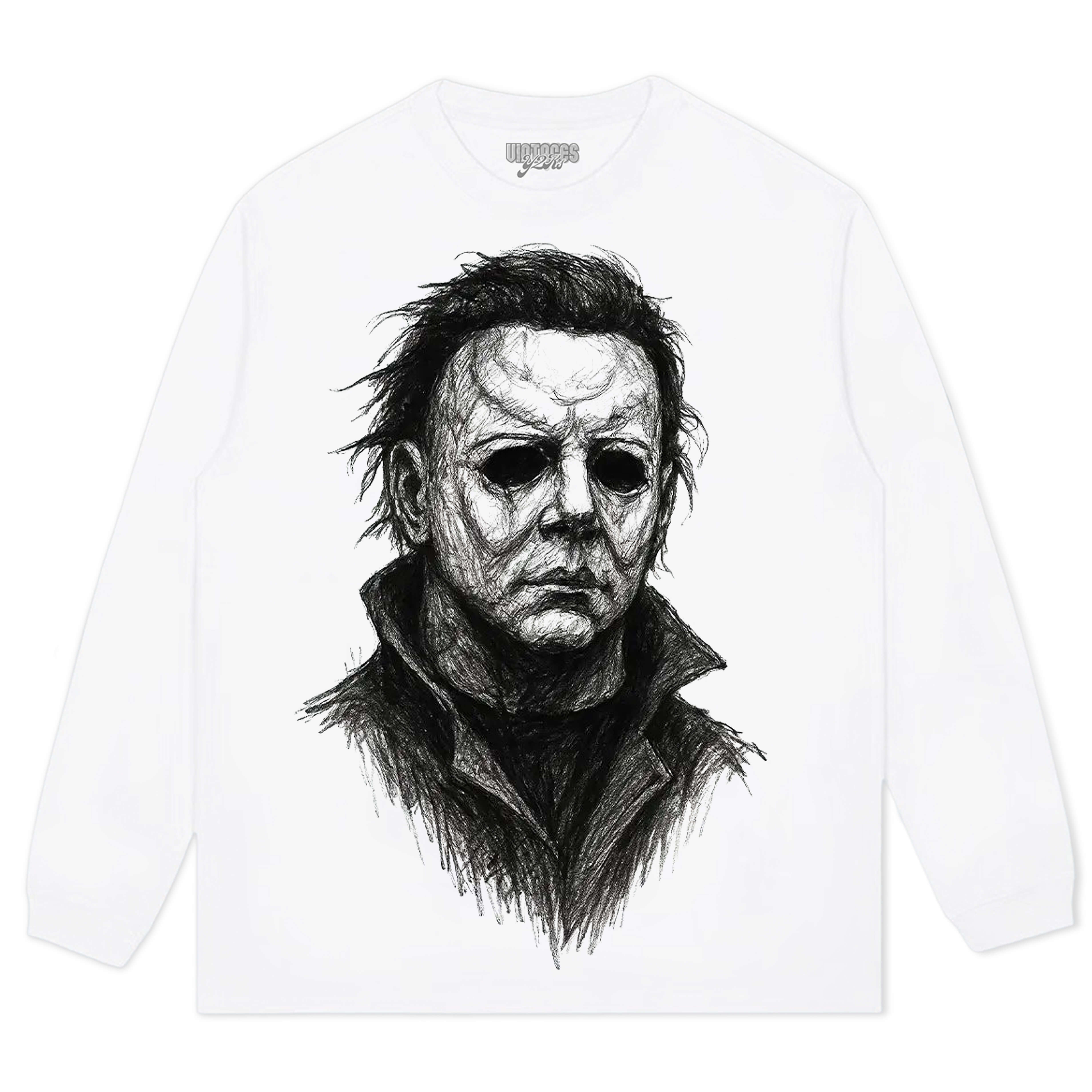HORROR STYLE TEE V5 & LS & HOODIE