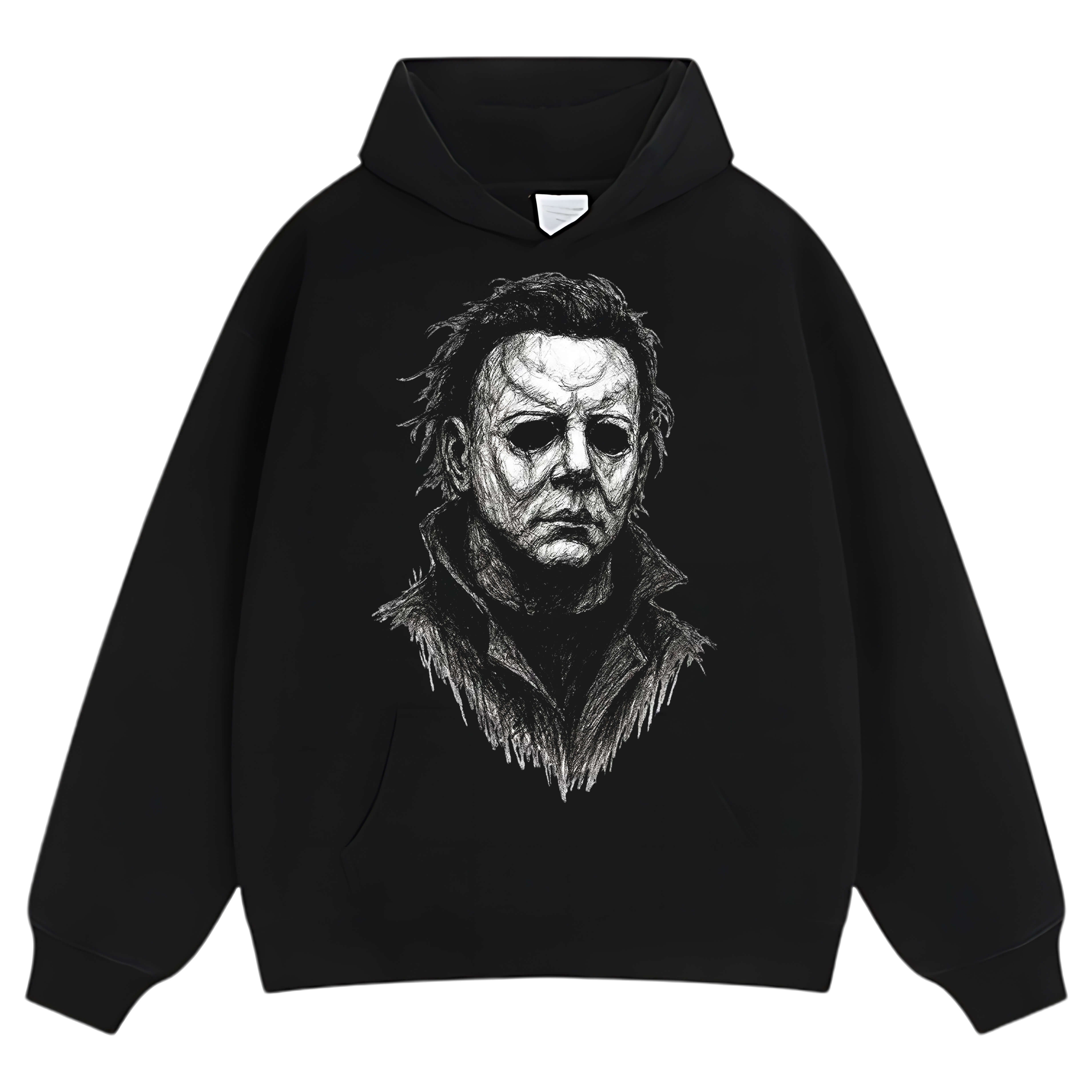 HORROR STYLE TEE V5 & LS & HOODIE