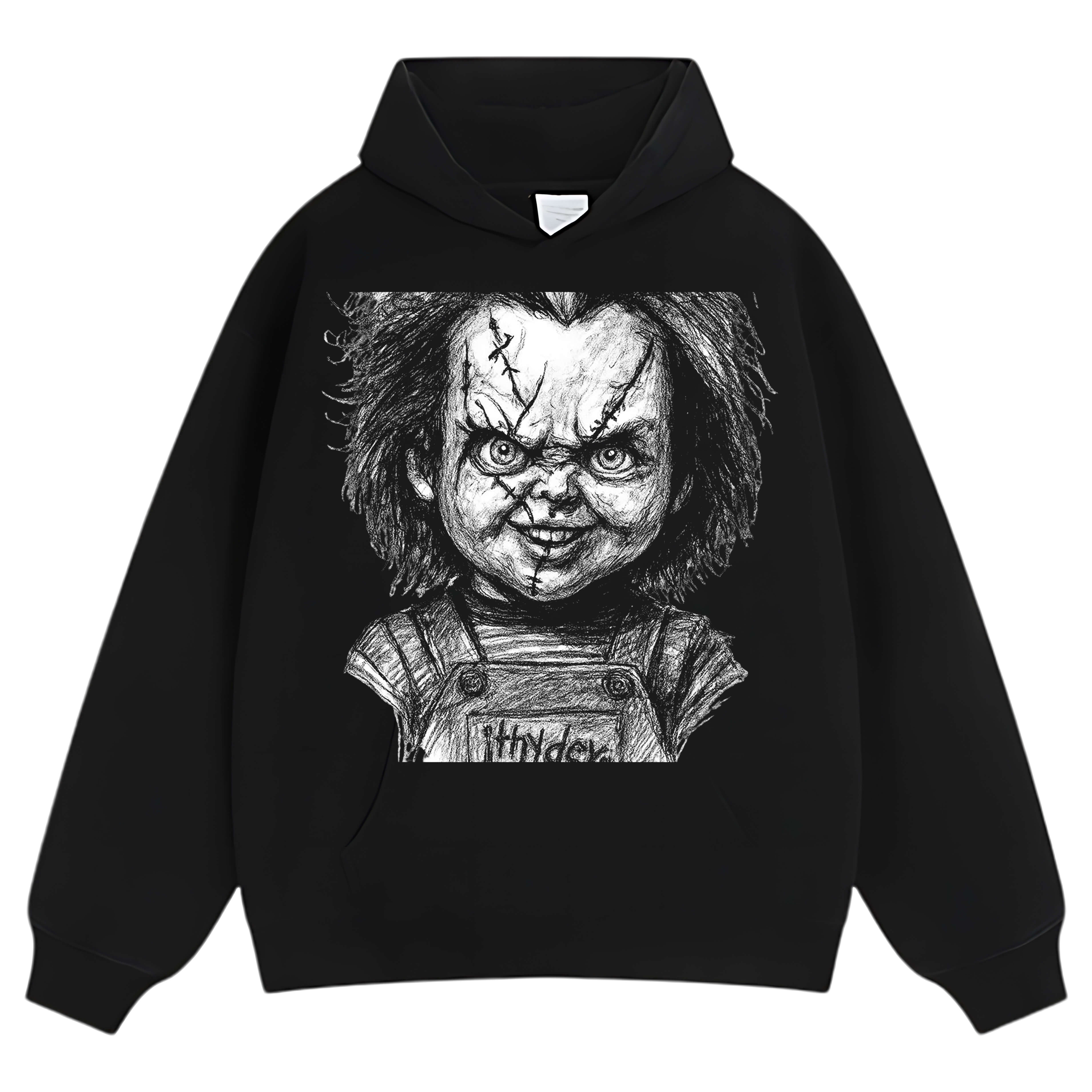 HORROR STYLE TEE V6 & LS & HOODIE