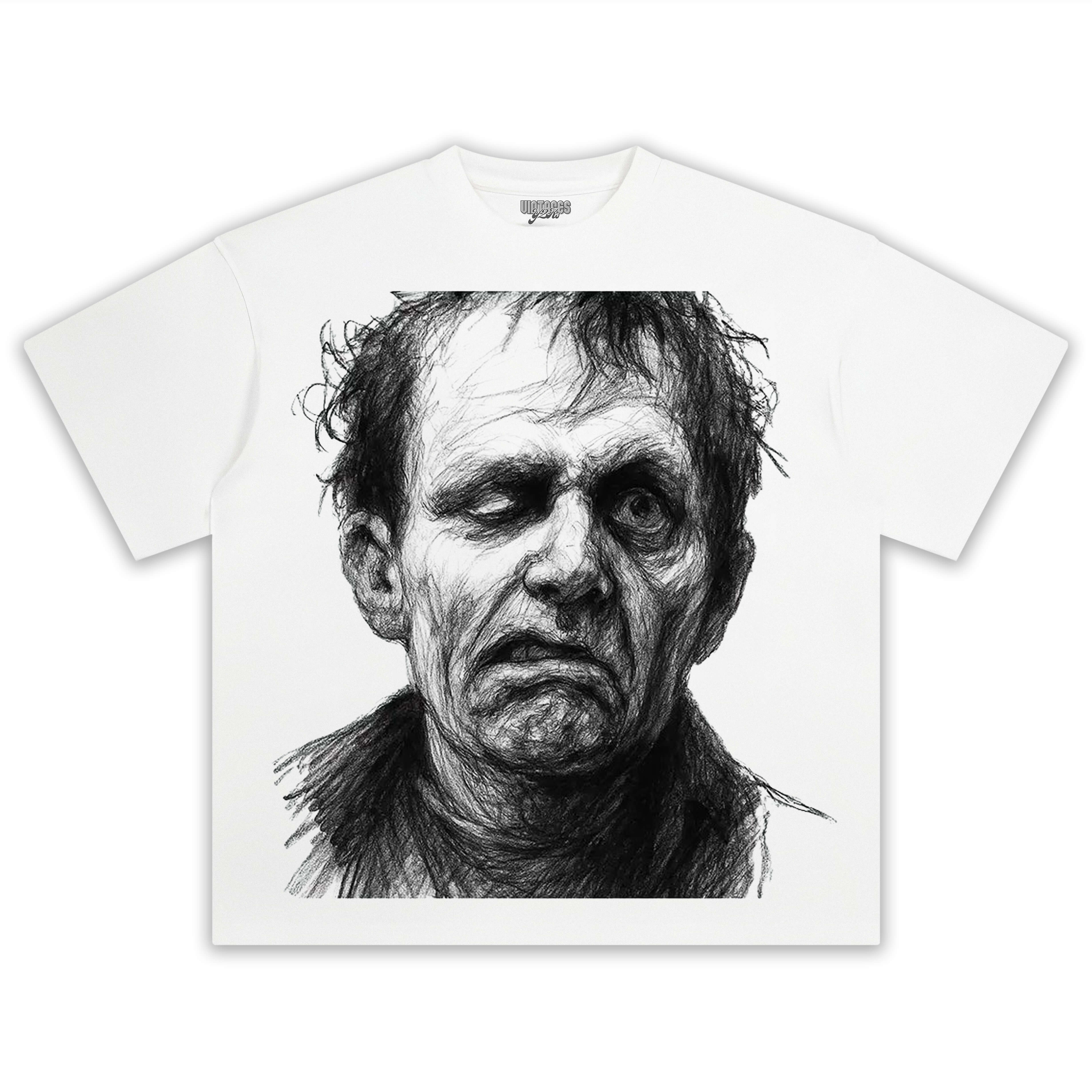 HORROR STYLE TEE & LS & HOODIE