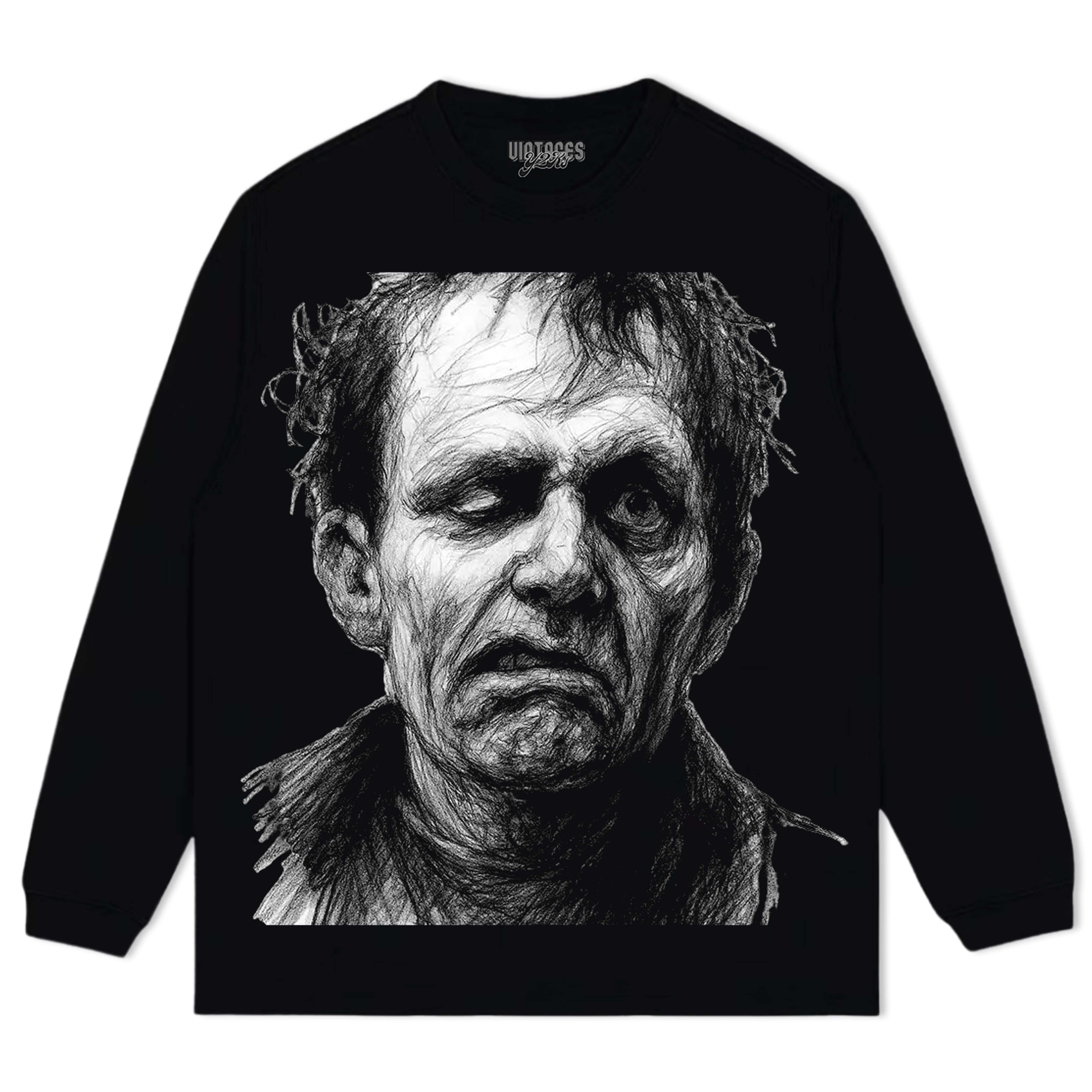 HORROR STYLE TEE & LS & HOODIE