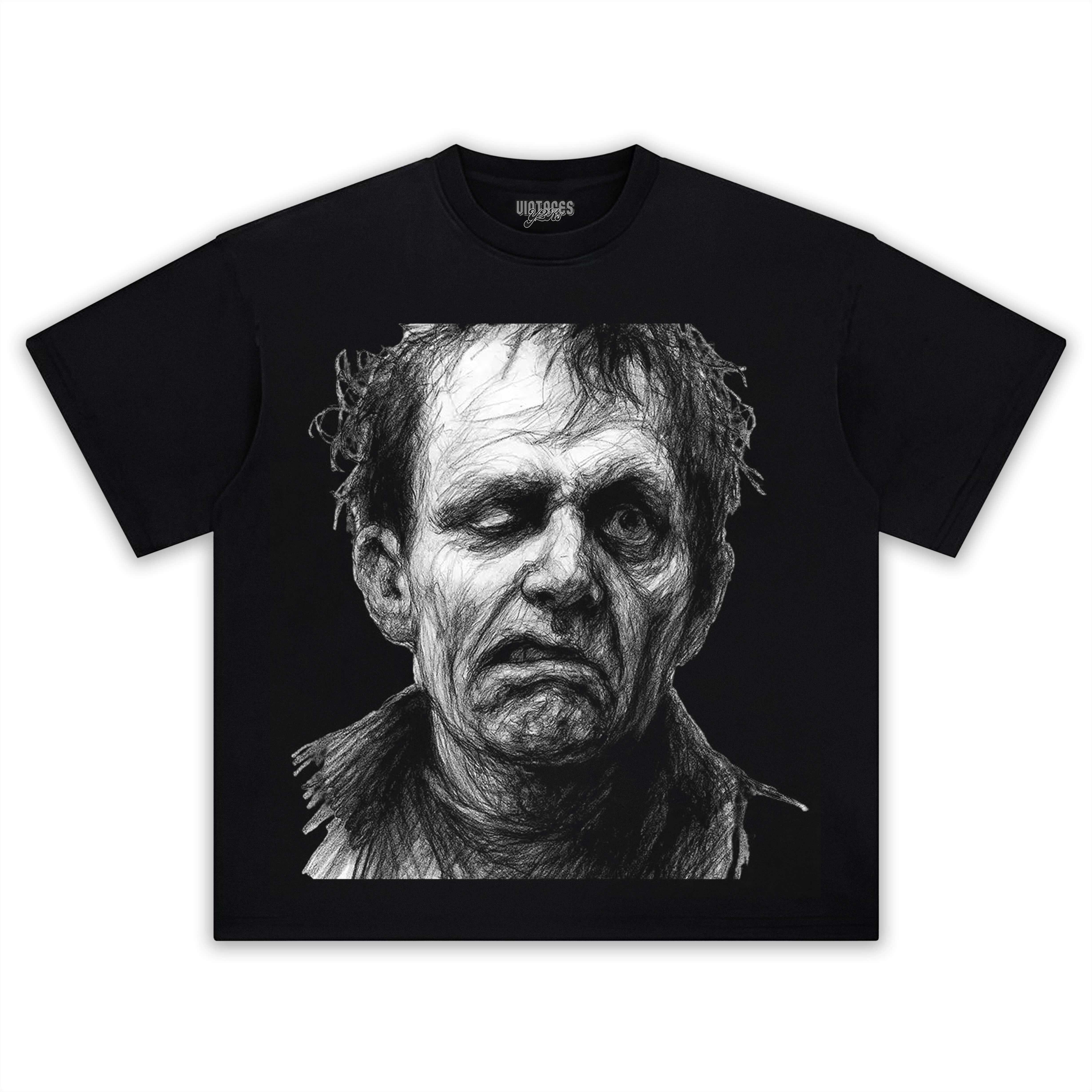 HORROR STYLE TEE & LS & HOODIE