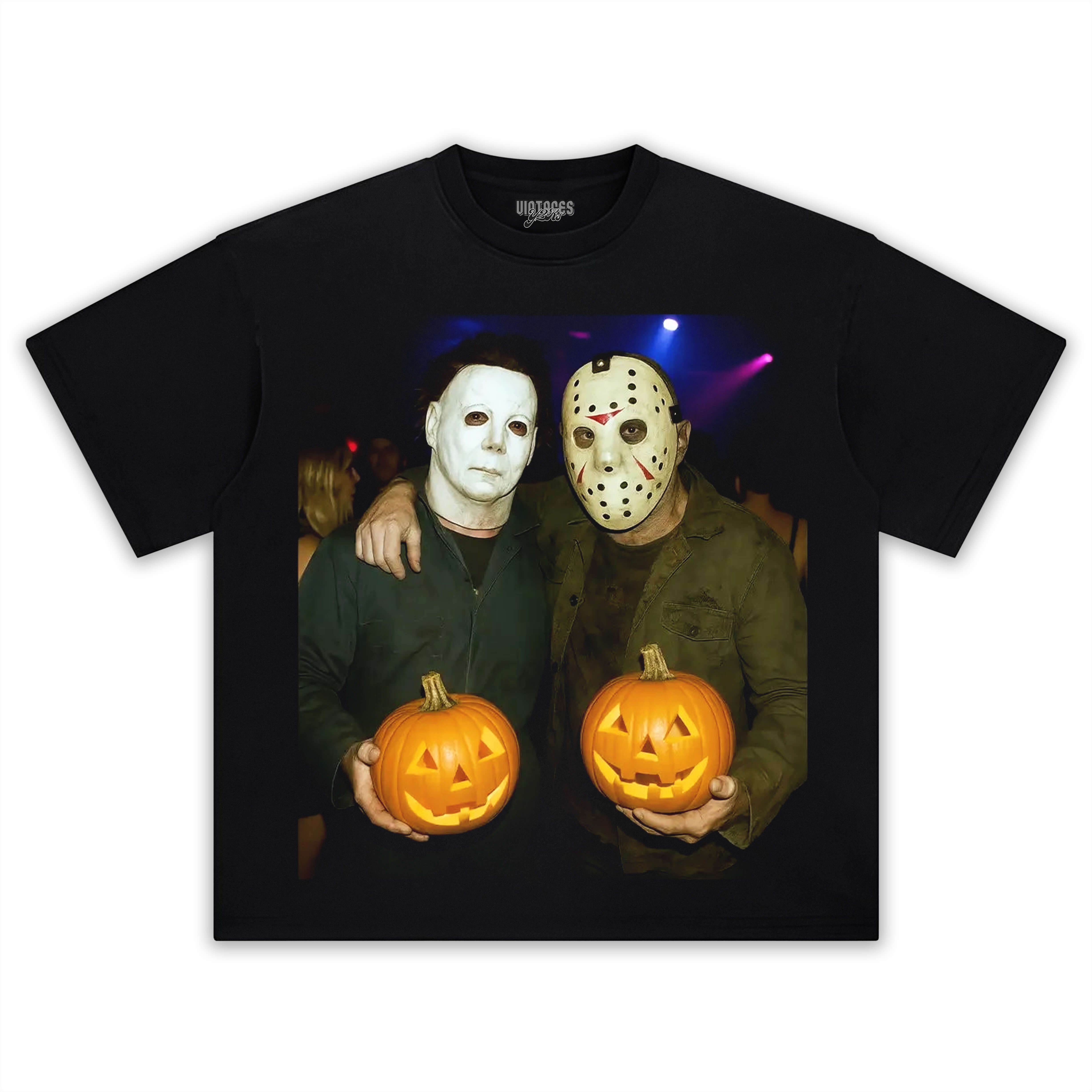 HORROR STYLE TEE V13 & LS & HOODIE