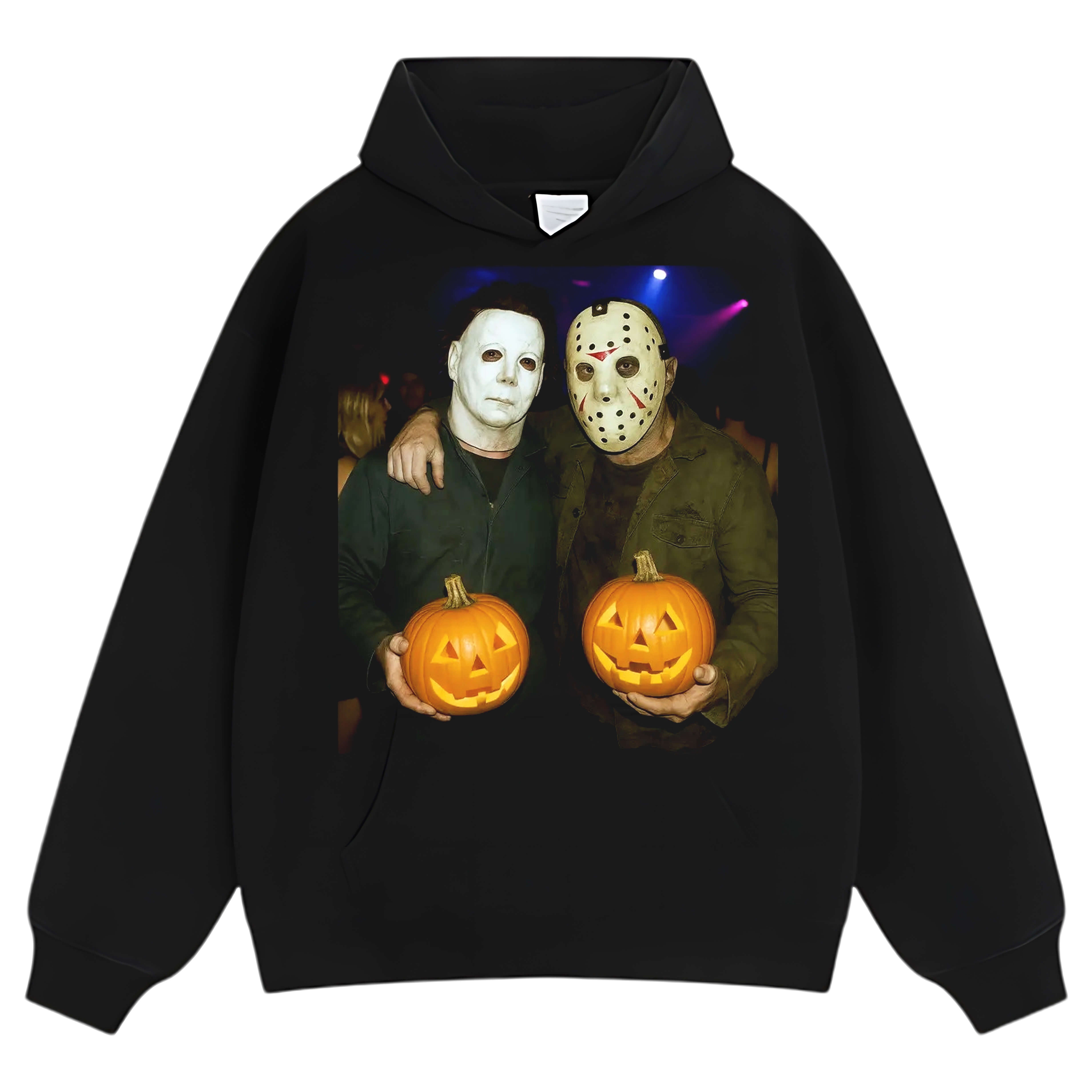 HORROR STYLE TEE V13 & LS & HOODIE