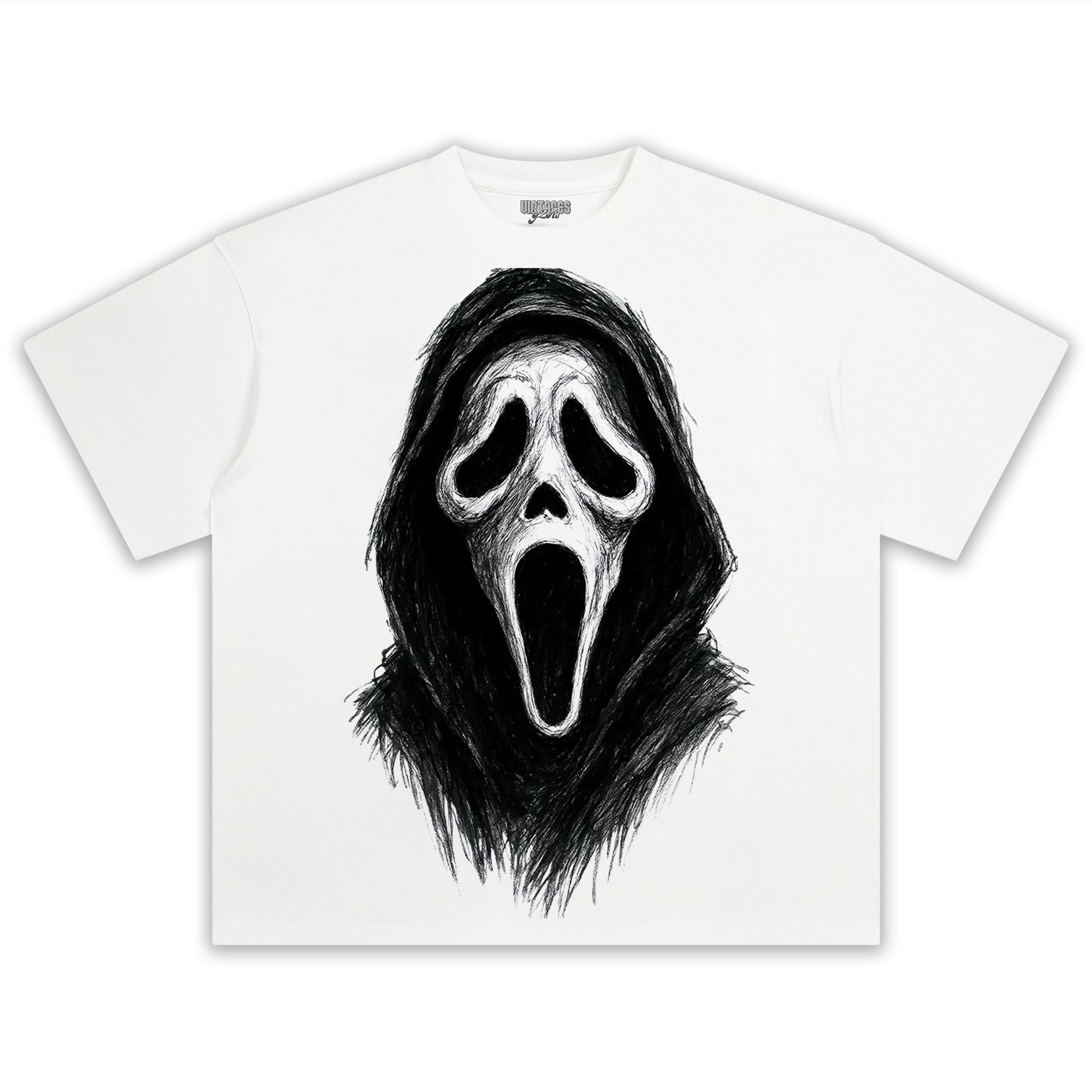 HORROR STYLE TEE V3 & LS & HOODIE