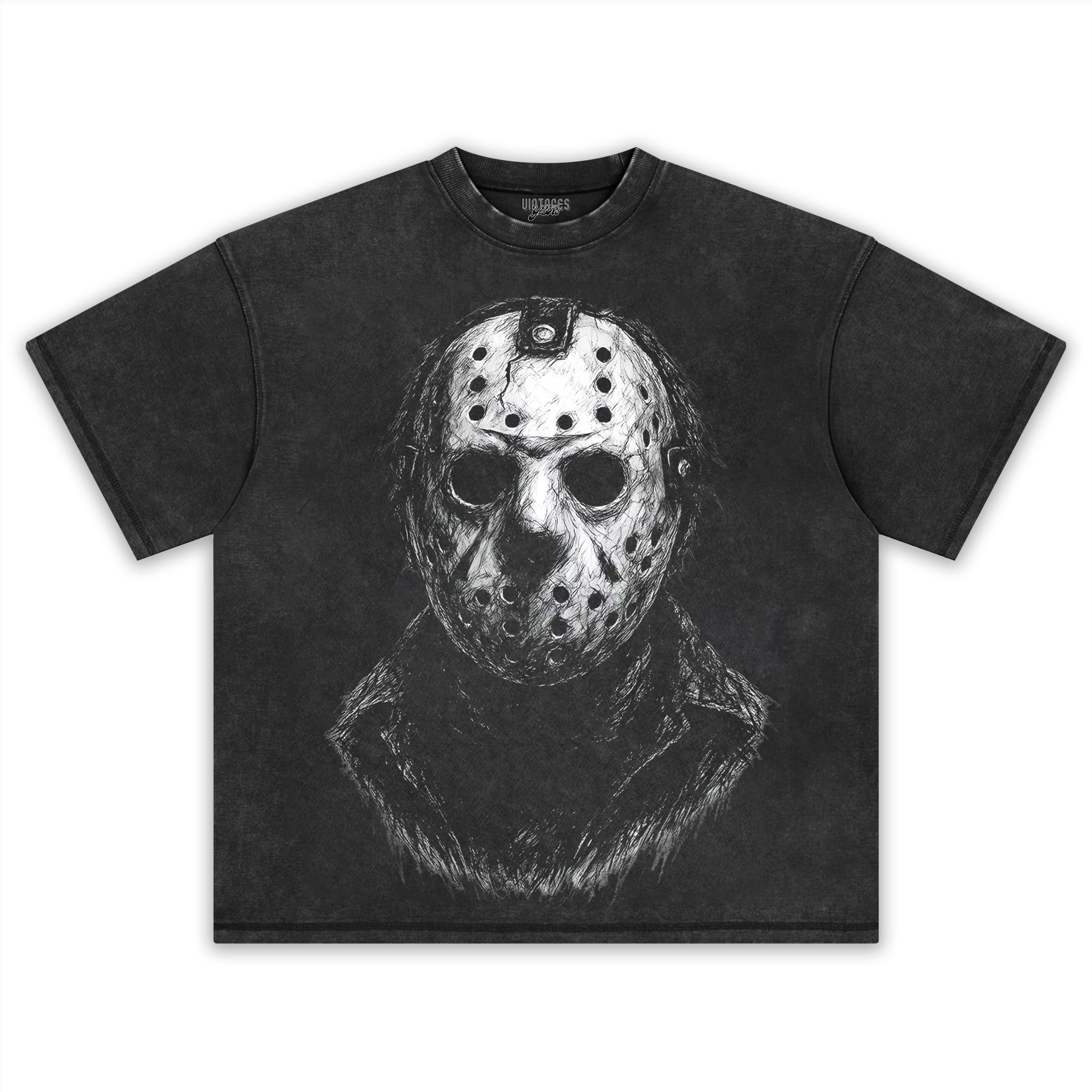 HORROR STYLE TEE V4 & LS & HOODIE
