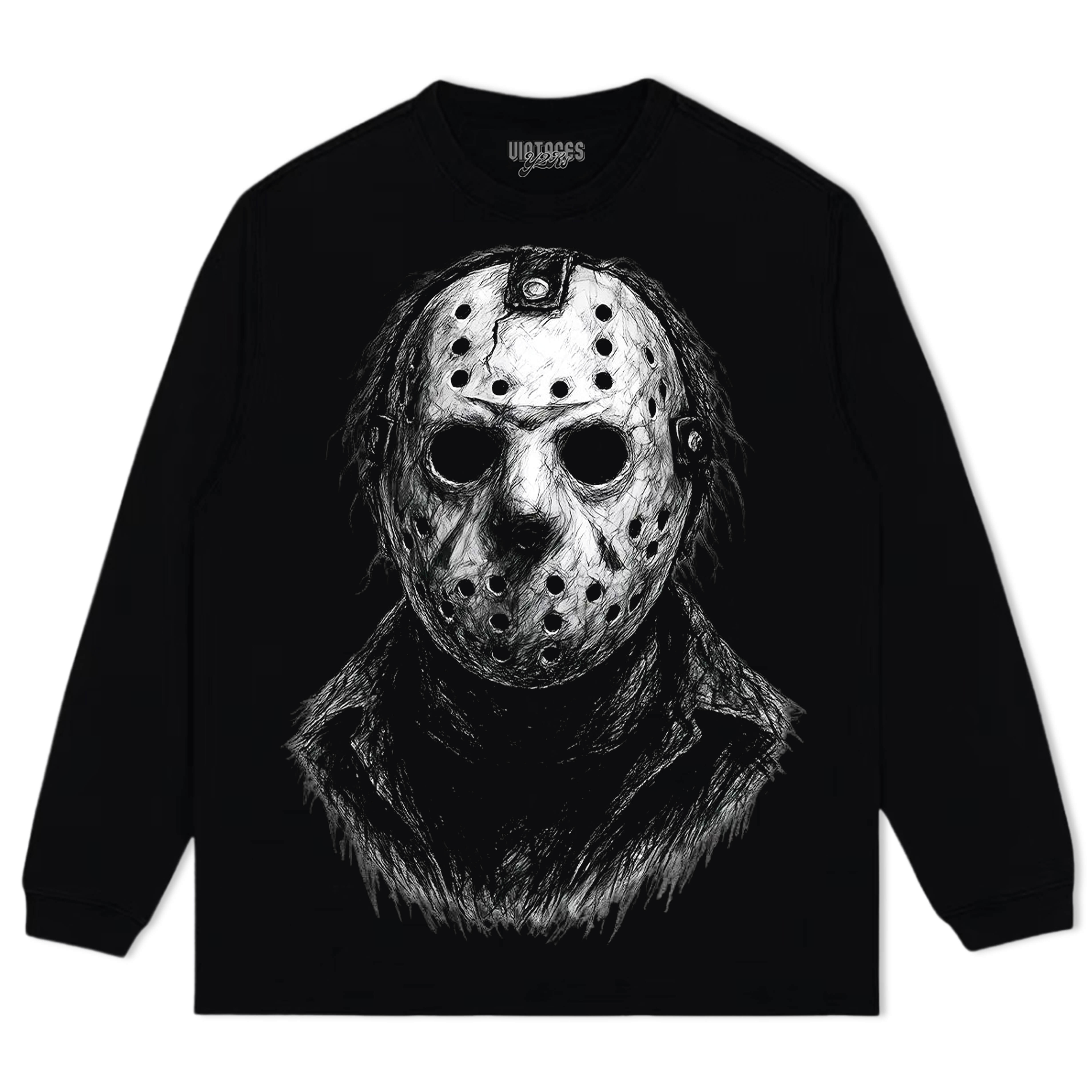 HORROR STYLE TEE V4 & LS & HOODIE