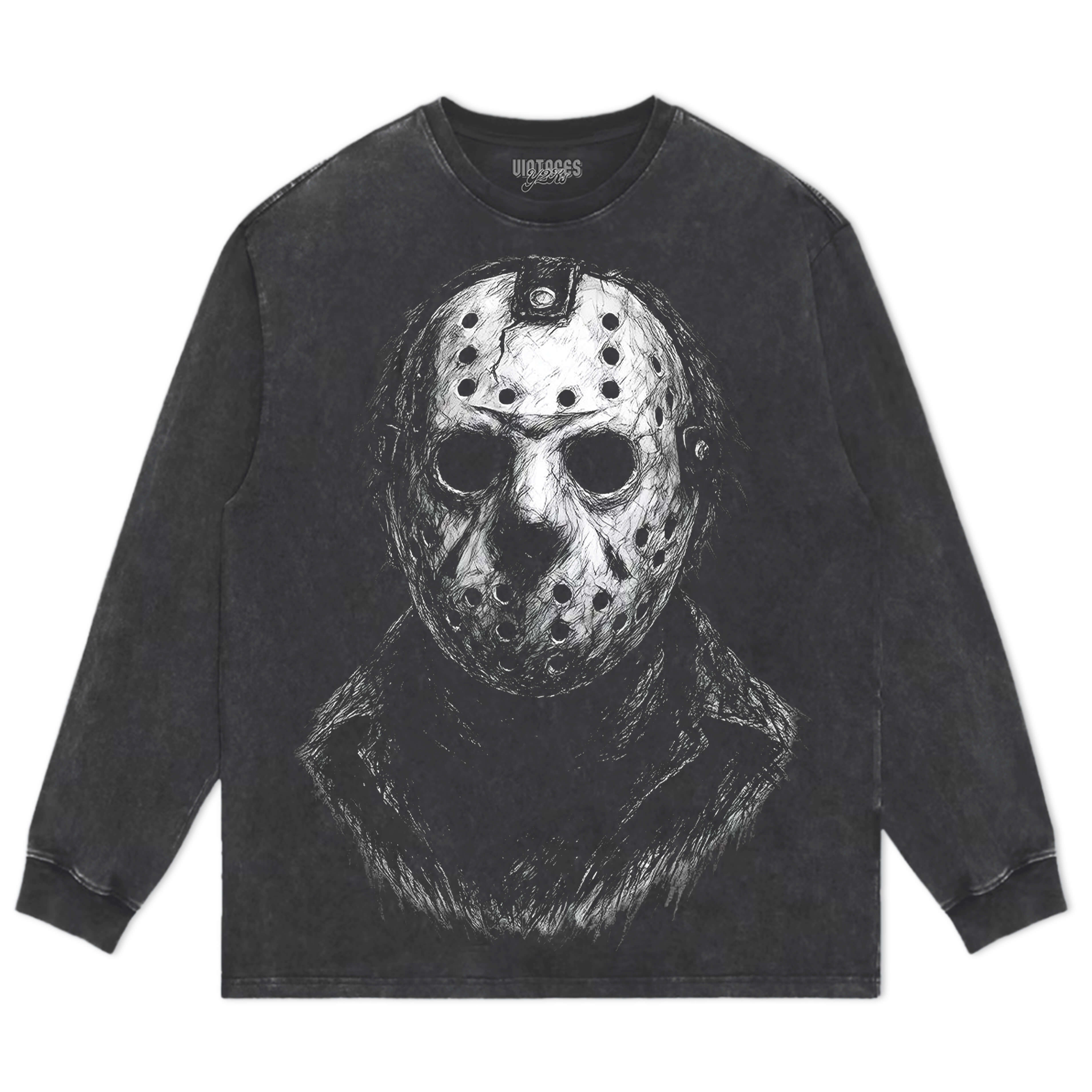 HORROR STYLE TEE V4 & LS & HOODIE