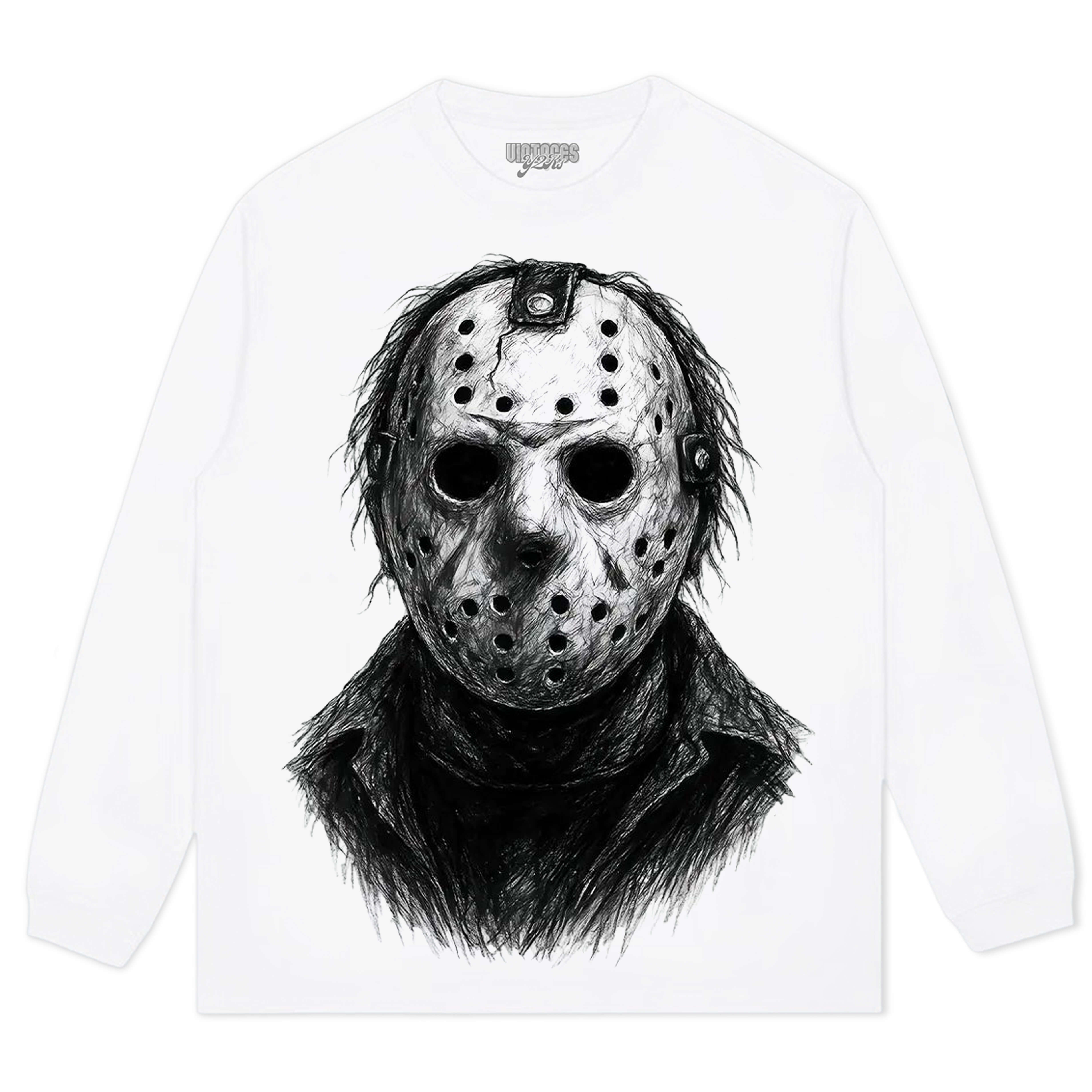 HORROR STYLE TEE V4 & LS & HOODIE