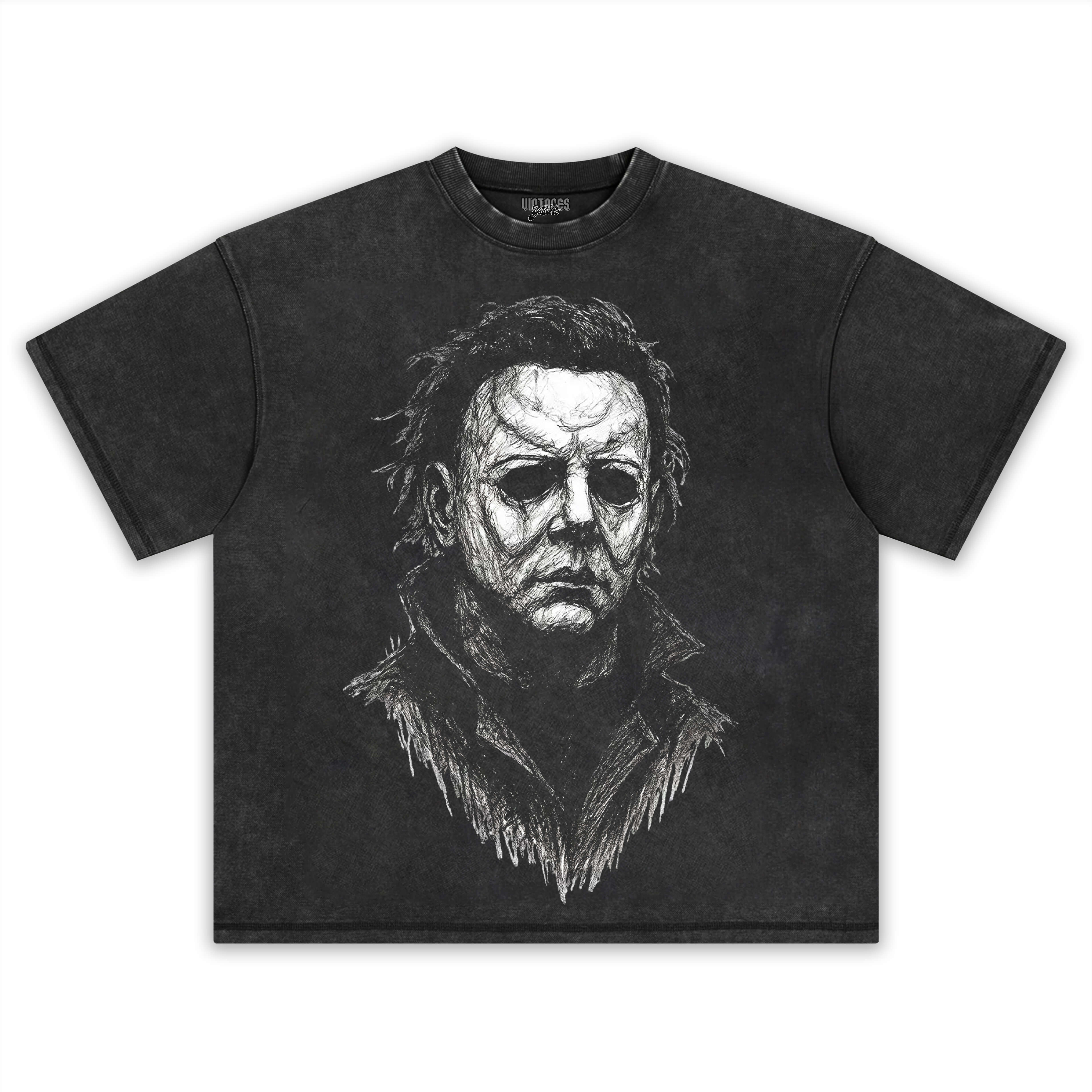 HORROR STYLE TEE V5 & LS & HOODIE