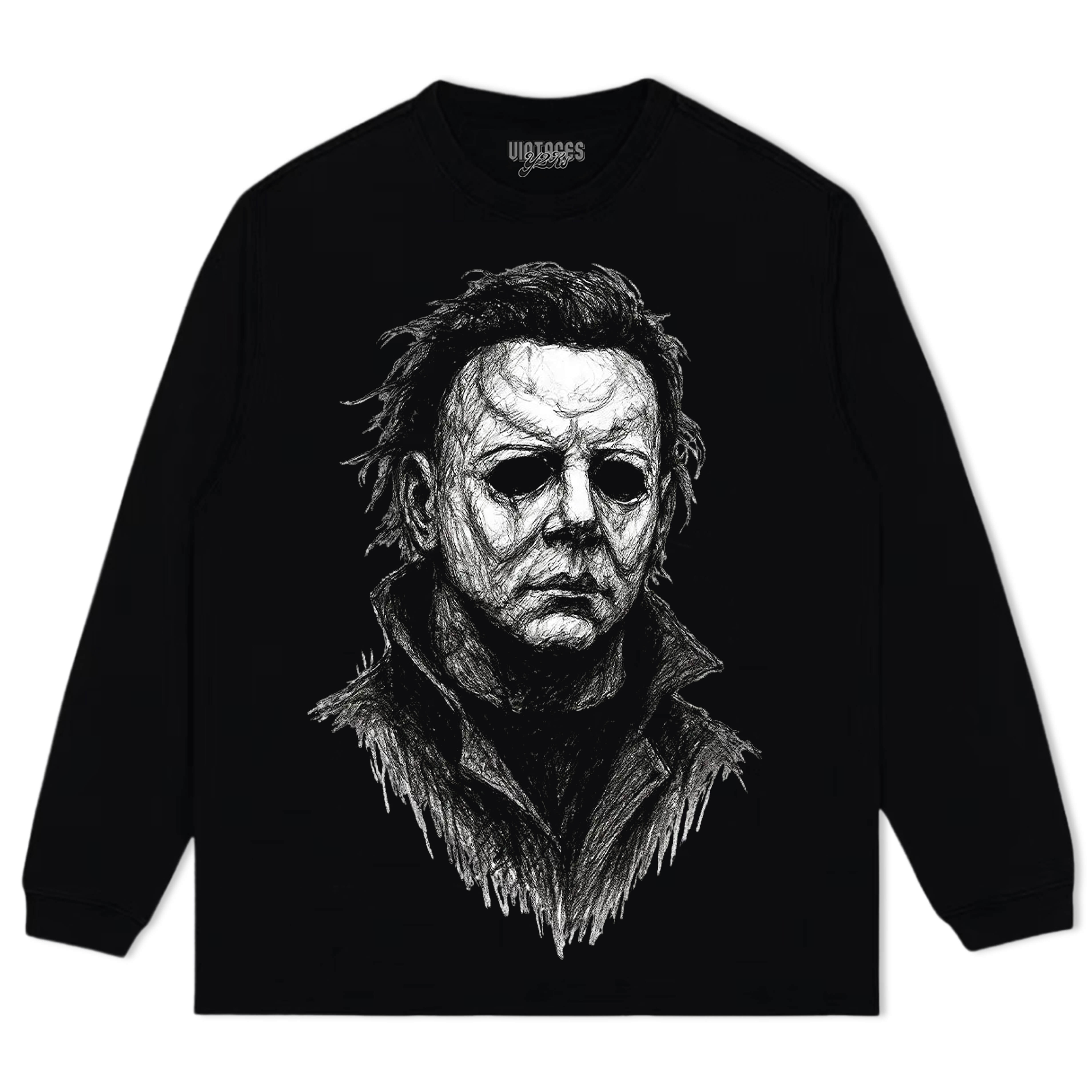HORROR STYLE TEE V5 & LS & HOODIE
