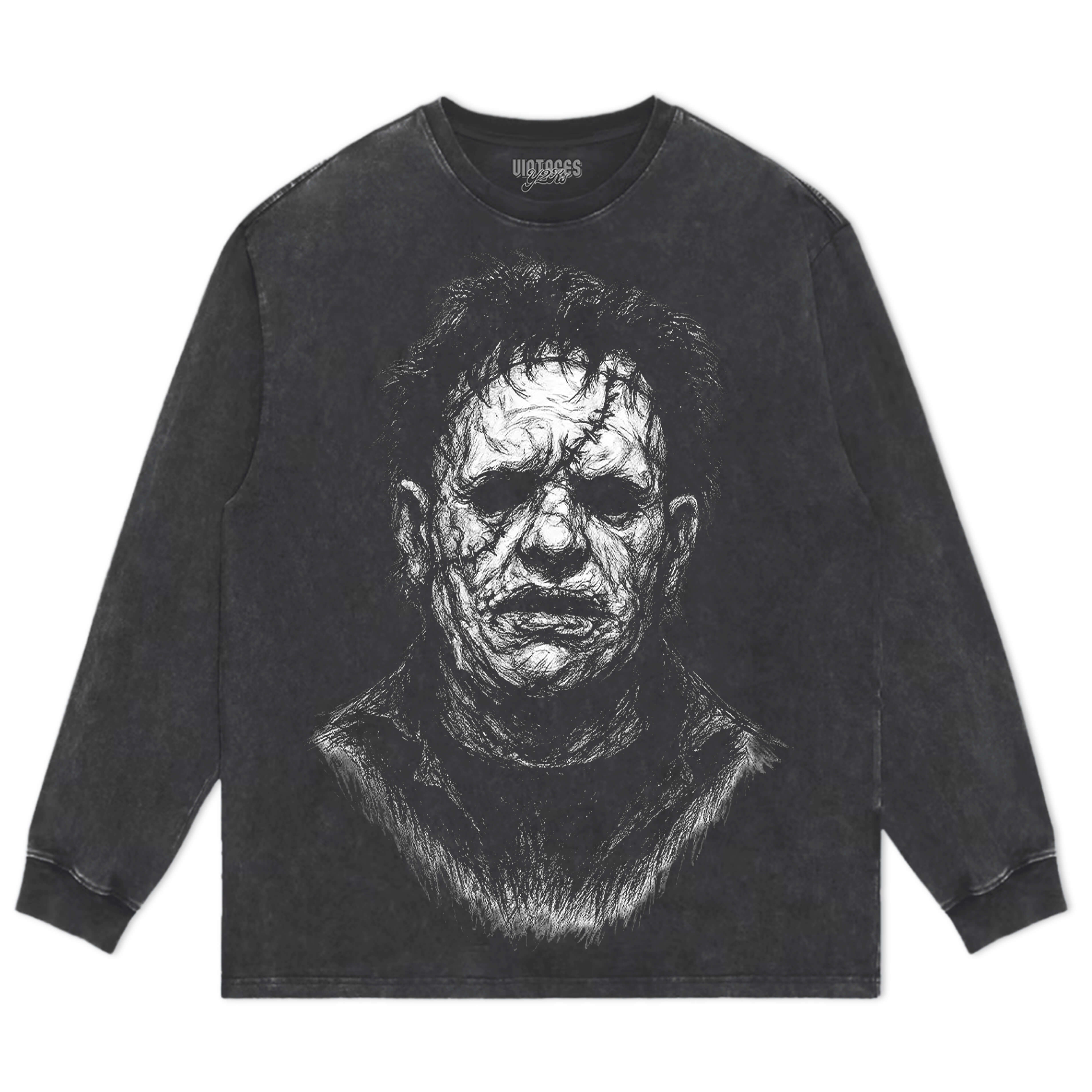 HORROR STYLE TEE V7 & LS & HOODIE