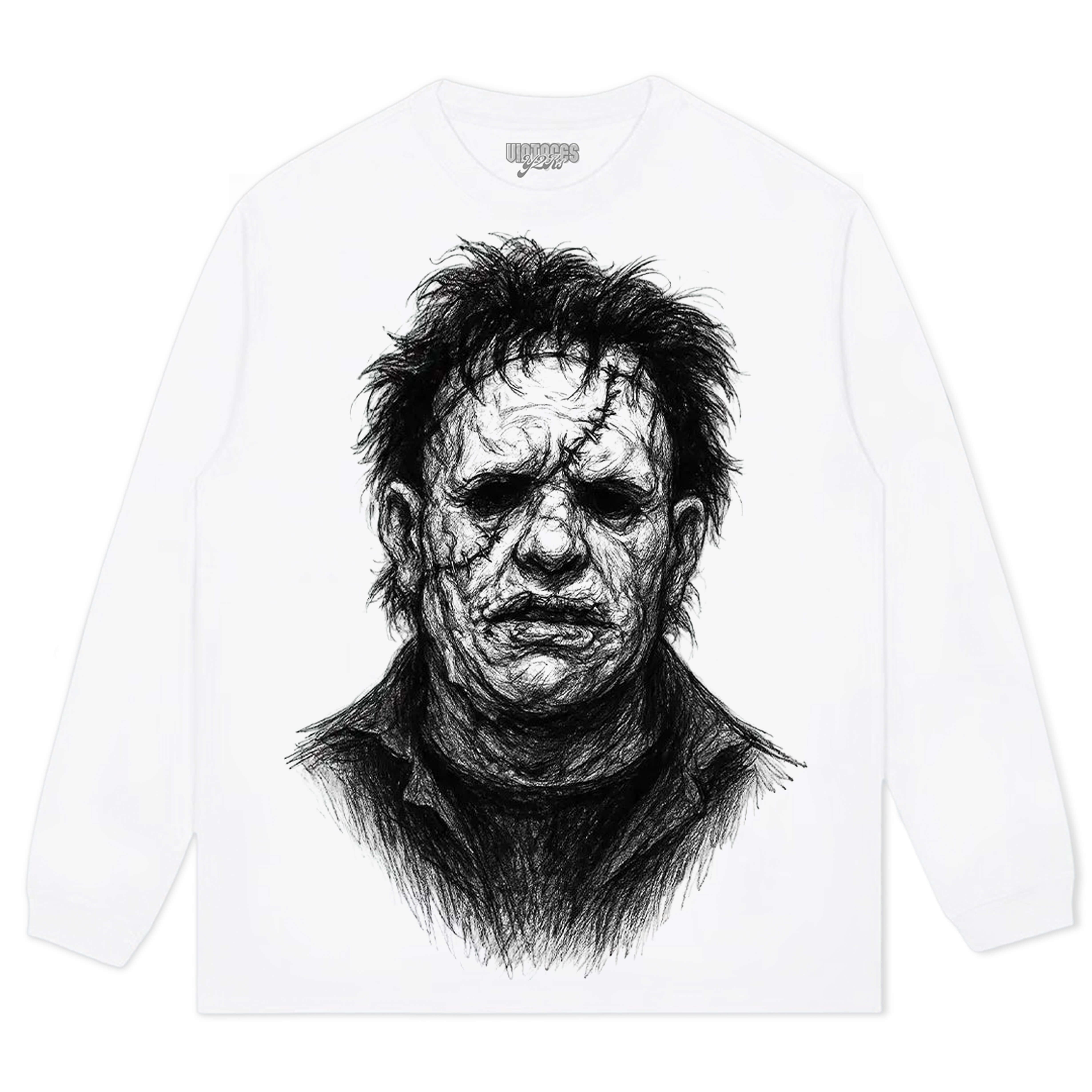 HORROR STYLE TEE V7 & LS & HOODIE