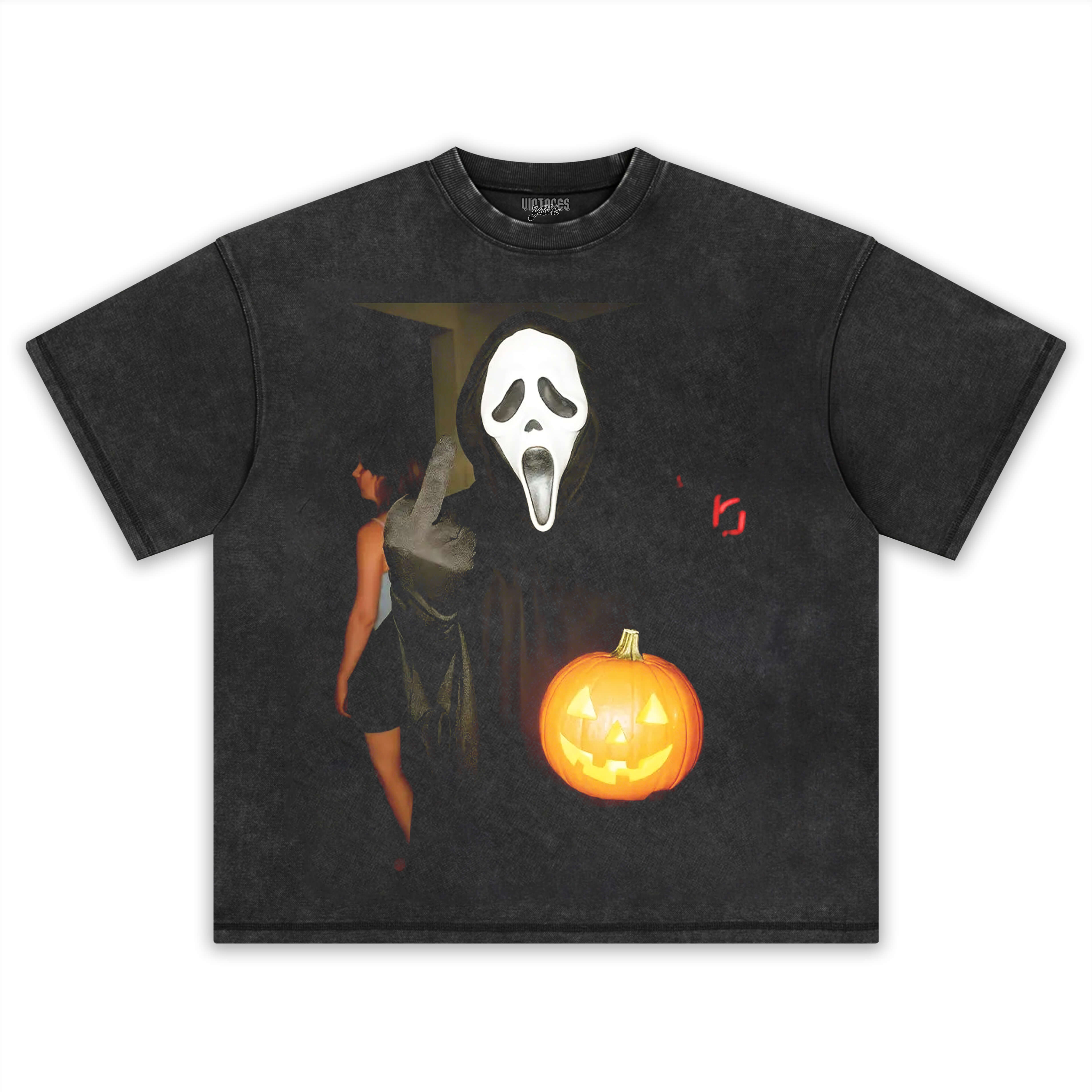 HORROR STYLE TEE V8 & LS & HOODIE