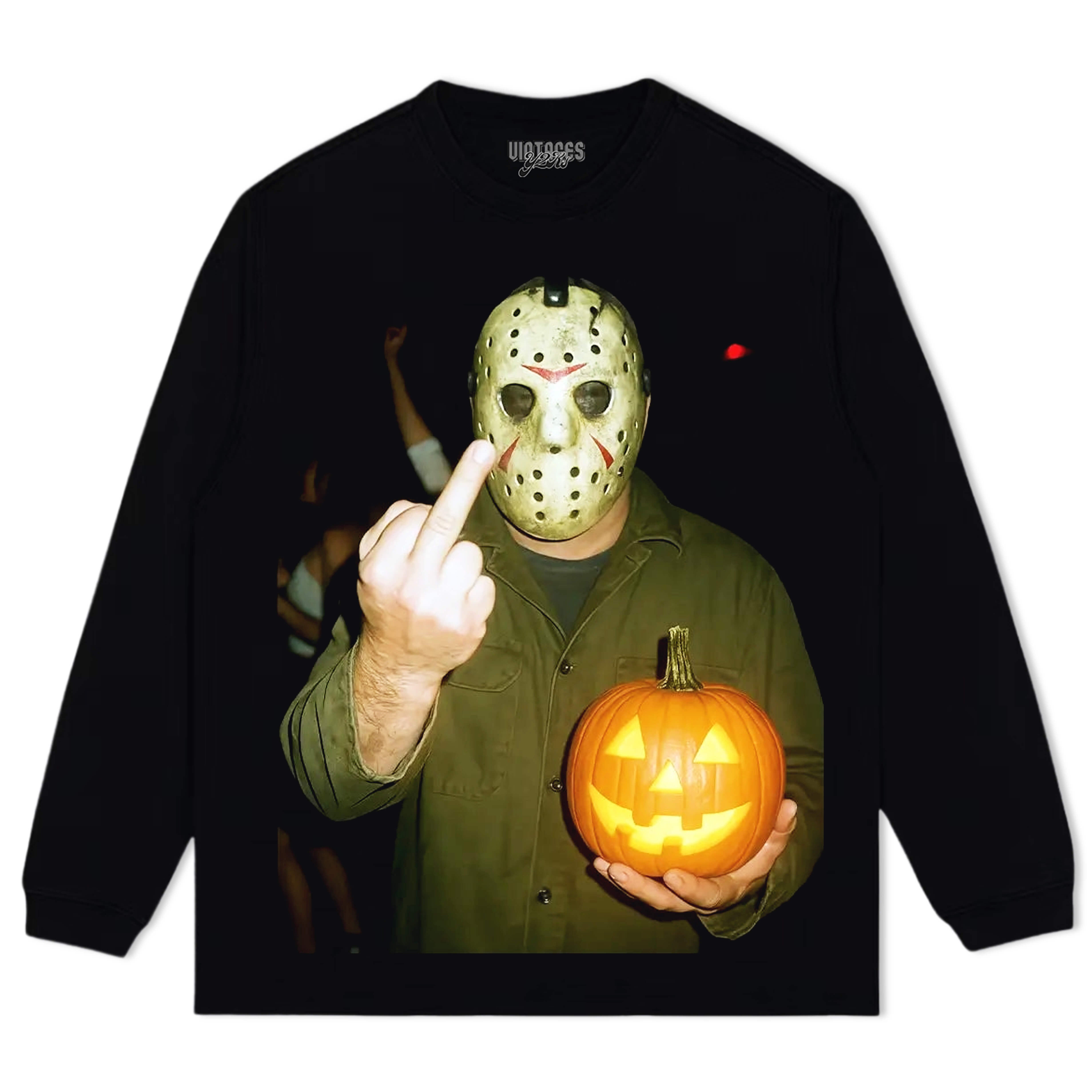 HORROR STYLE TEE V9 & LS & HOODIE