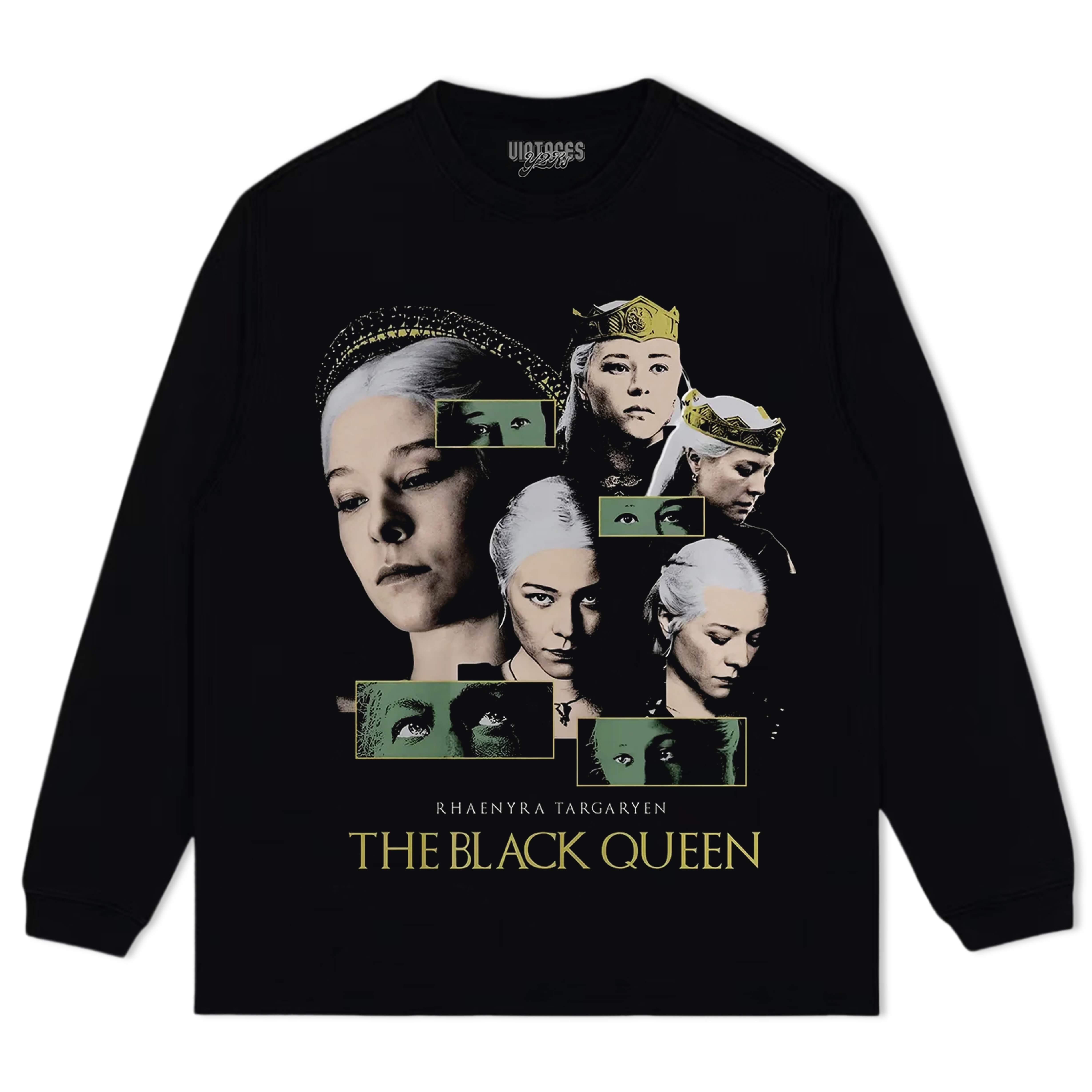 HOUSE OF THE DRAGON TEE & LS & HOODIE