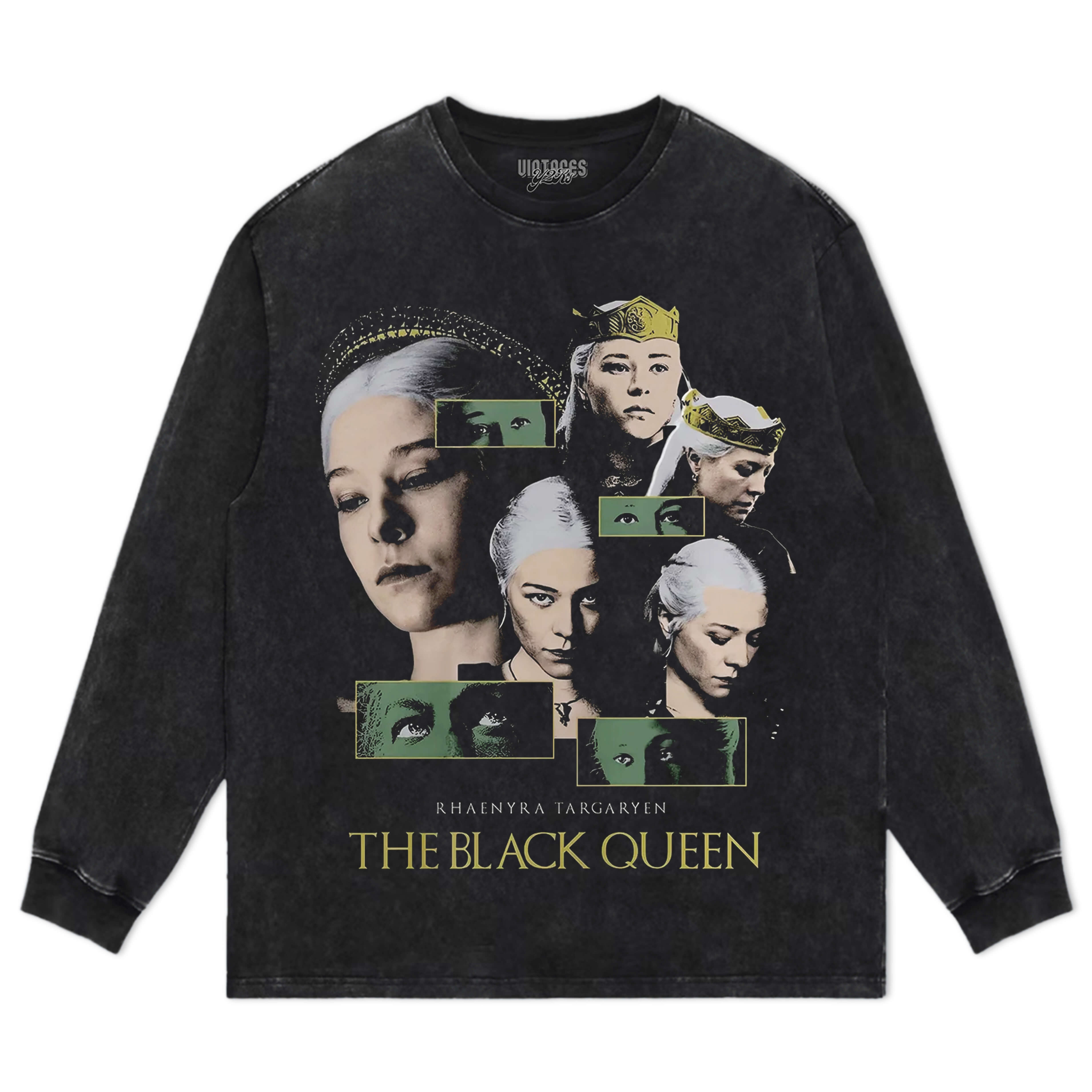 HOUSE OF THE DRAGON TEE & LS & HOODIE