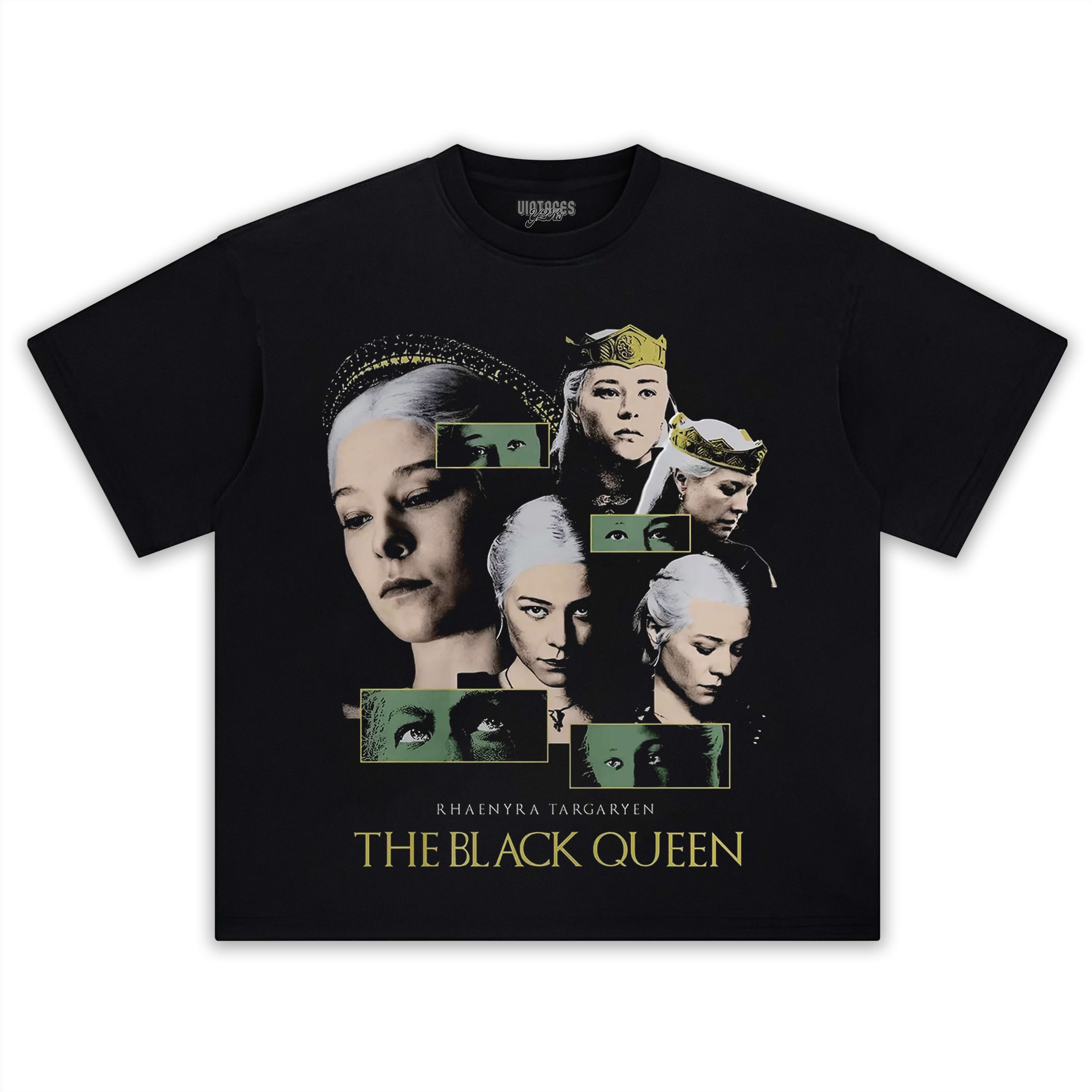 HOUSE OF THE DRAGON TEE & LS & HOODIE