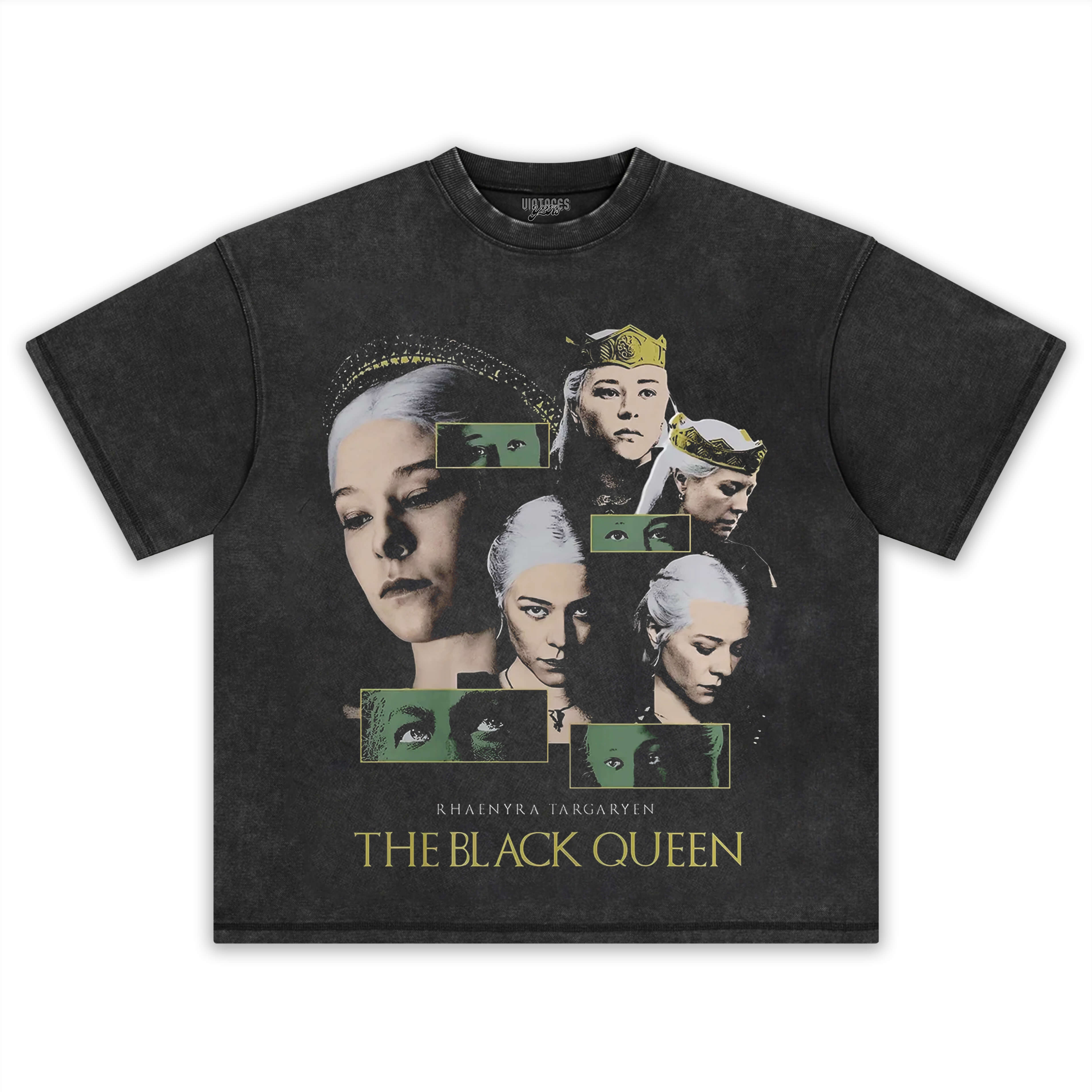 HOUSE OF THE DRAGON TEE & LS & HOODIE