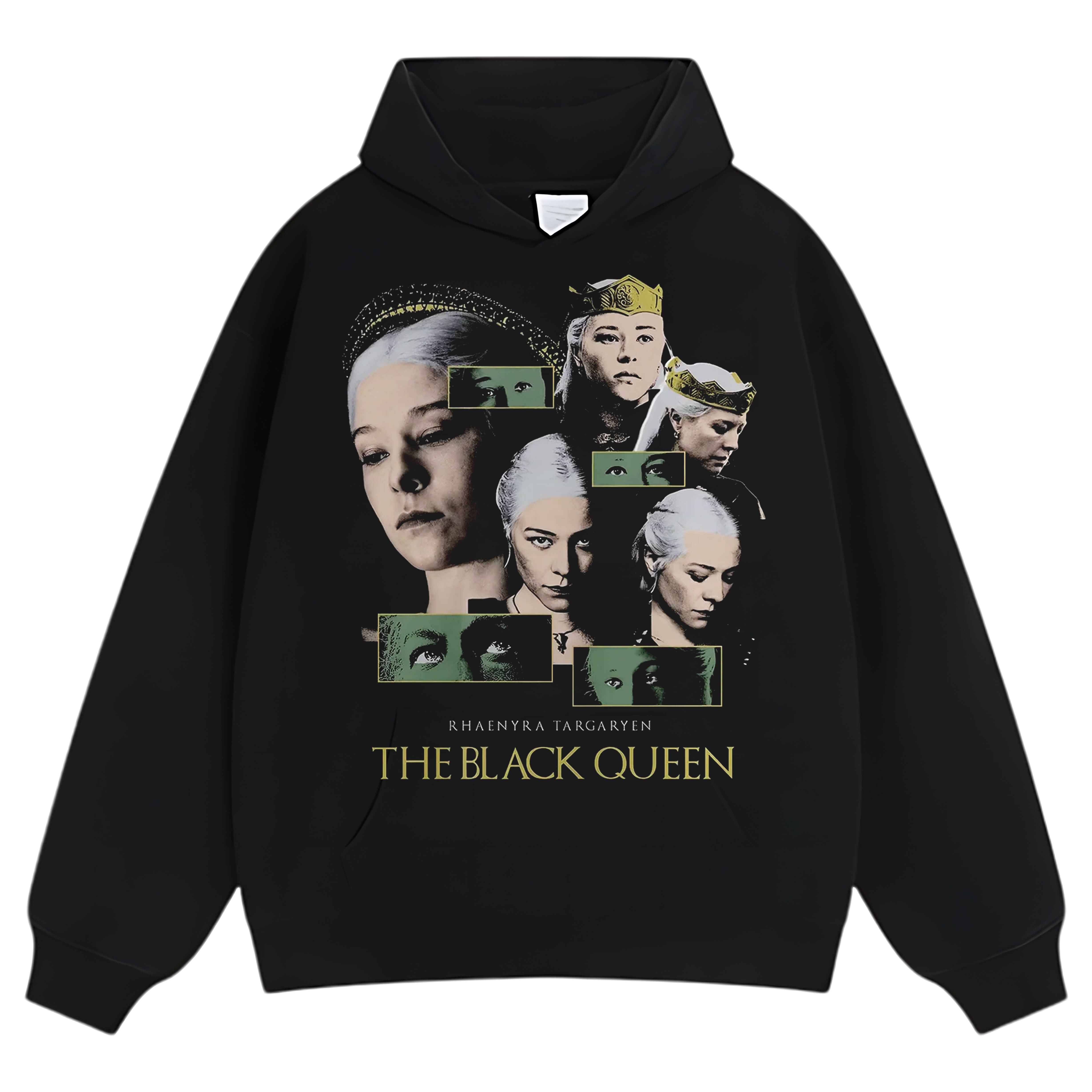 HOUSE OF THE DRAGON TEE & LS & HOODIE