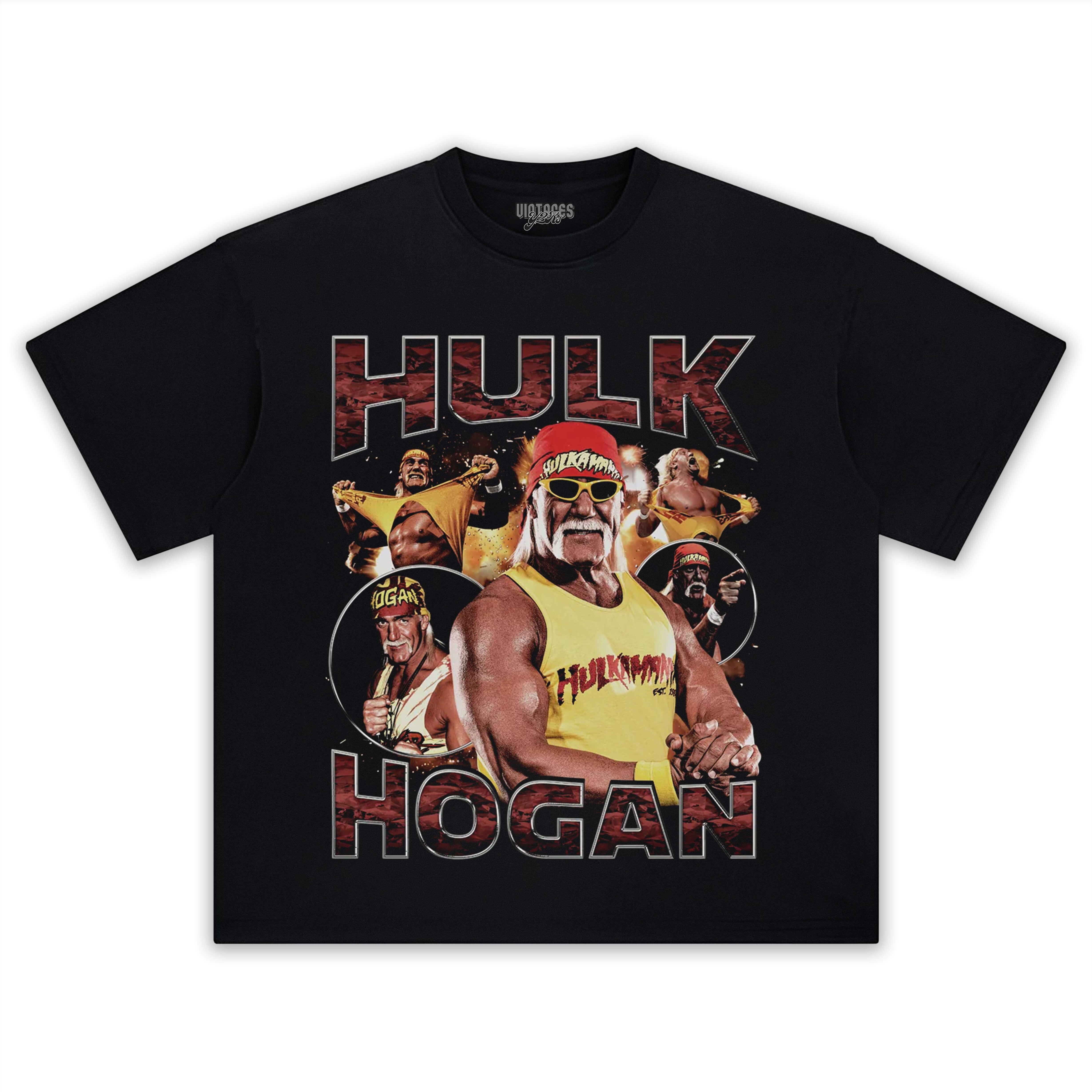 HULK HOGAN TEE 2.0
