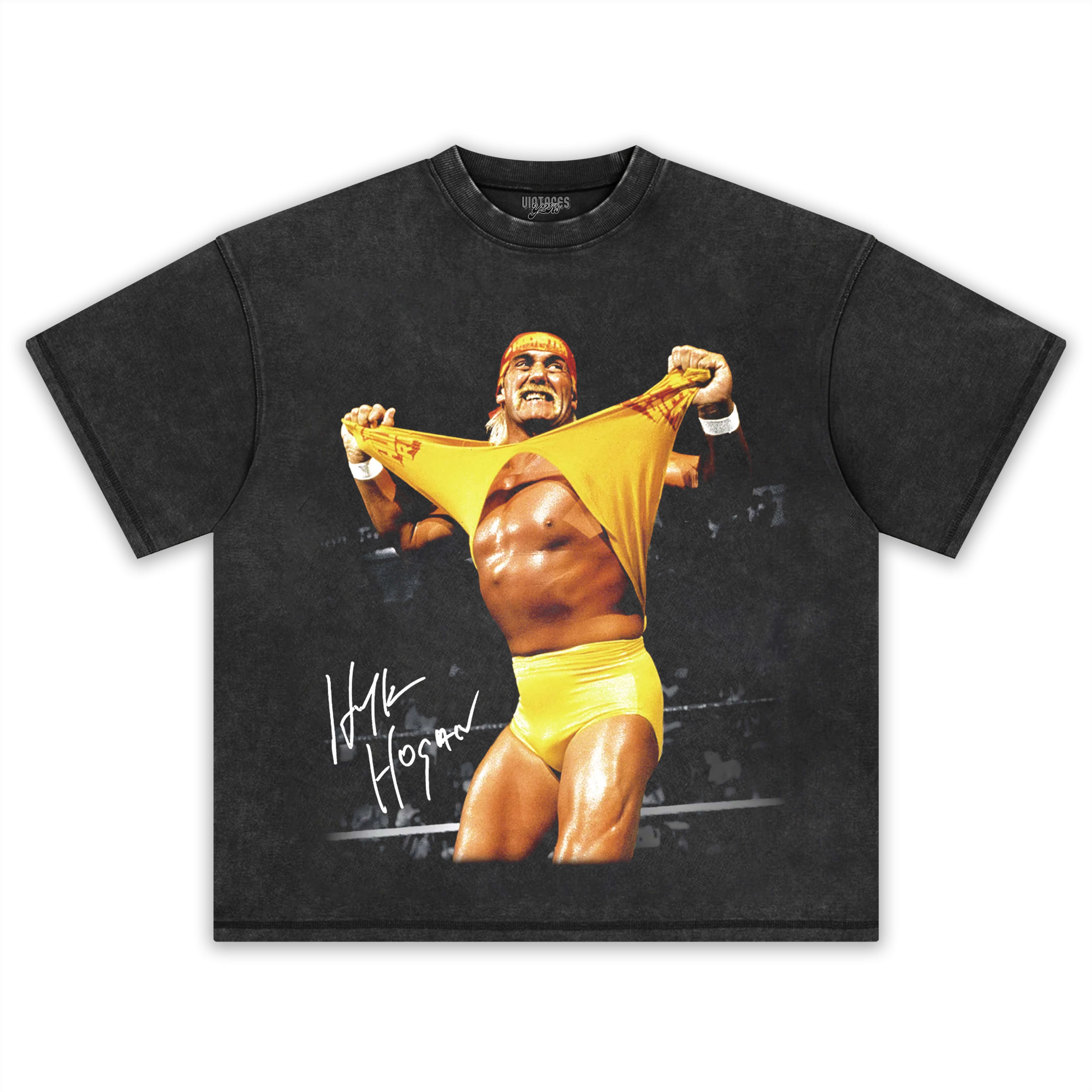 HULK HOGAN V2 TEE