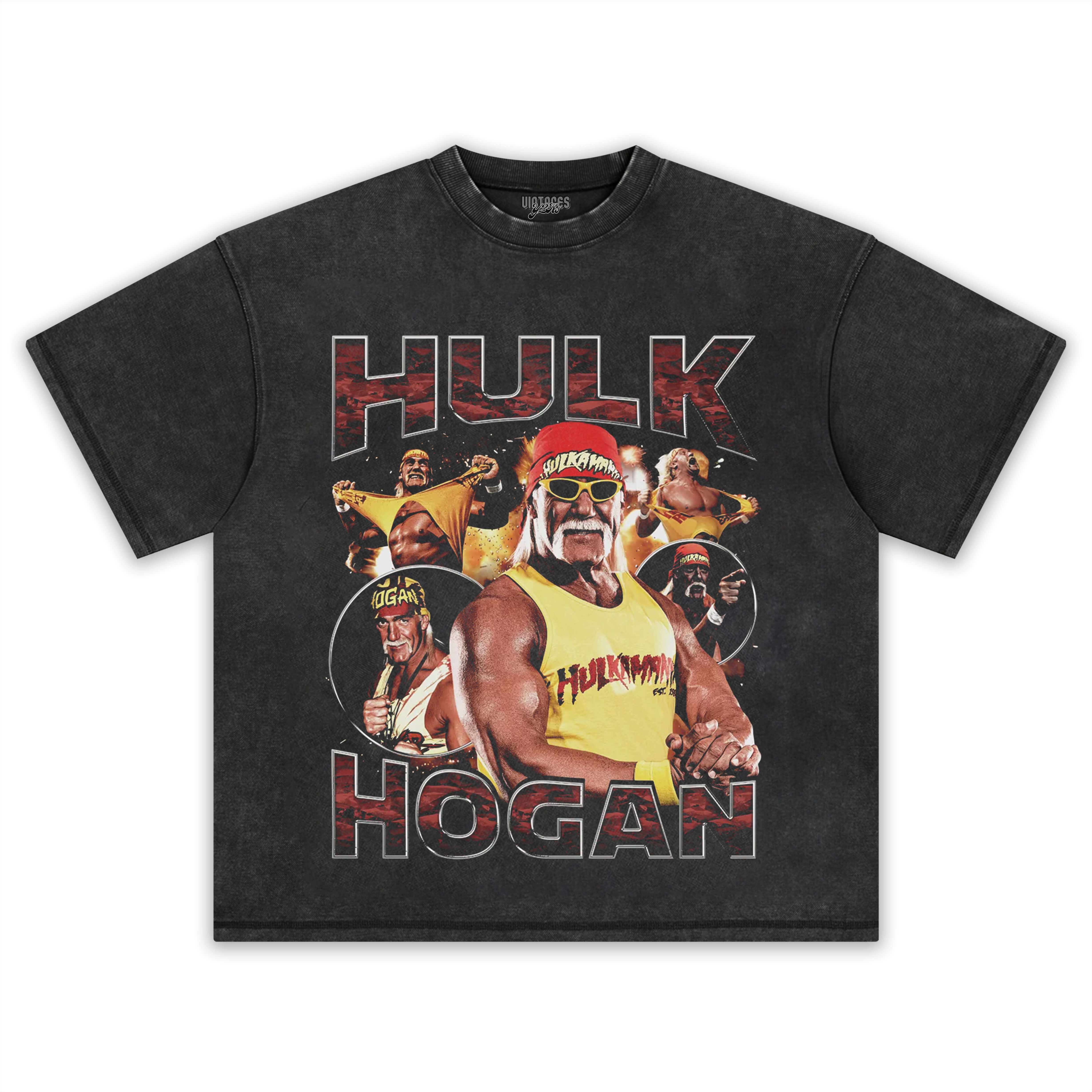 HULK HOGAN TEE 2.0