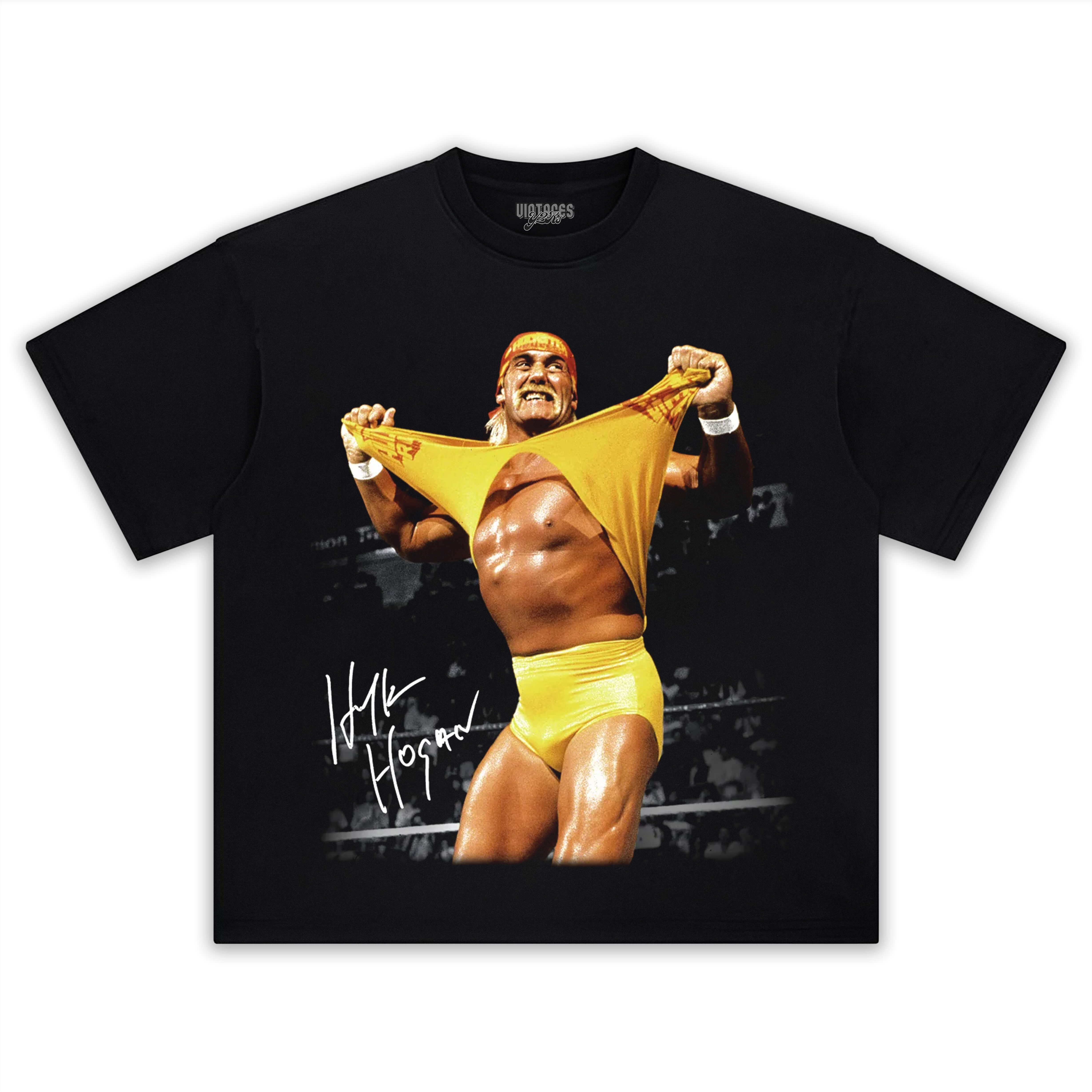 HULK HOGAN V2 TEE