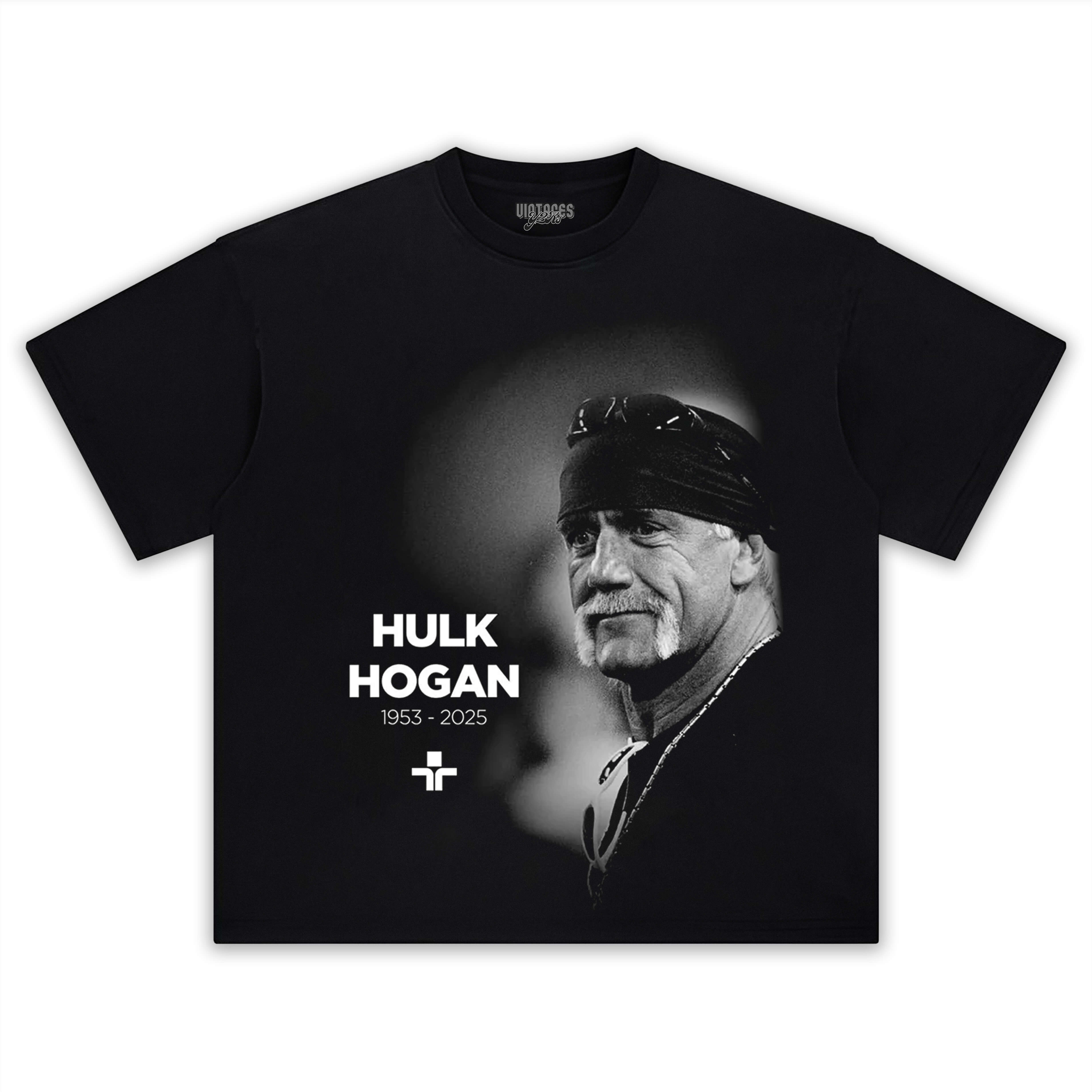 HULK HOGAN V3 TEE