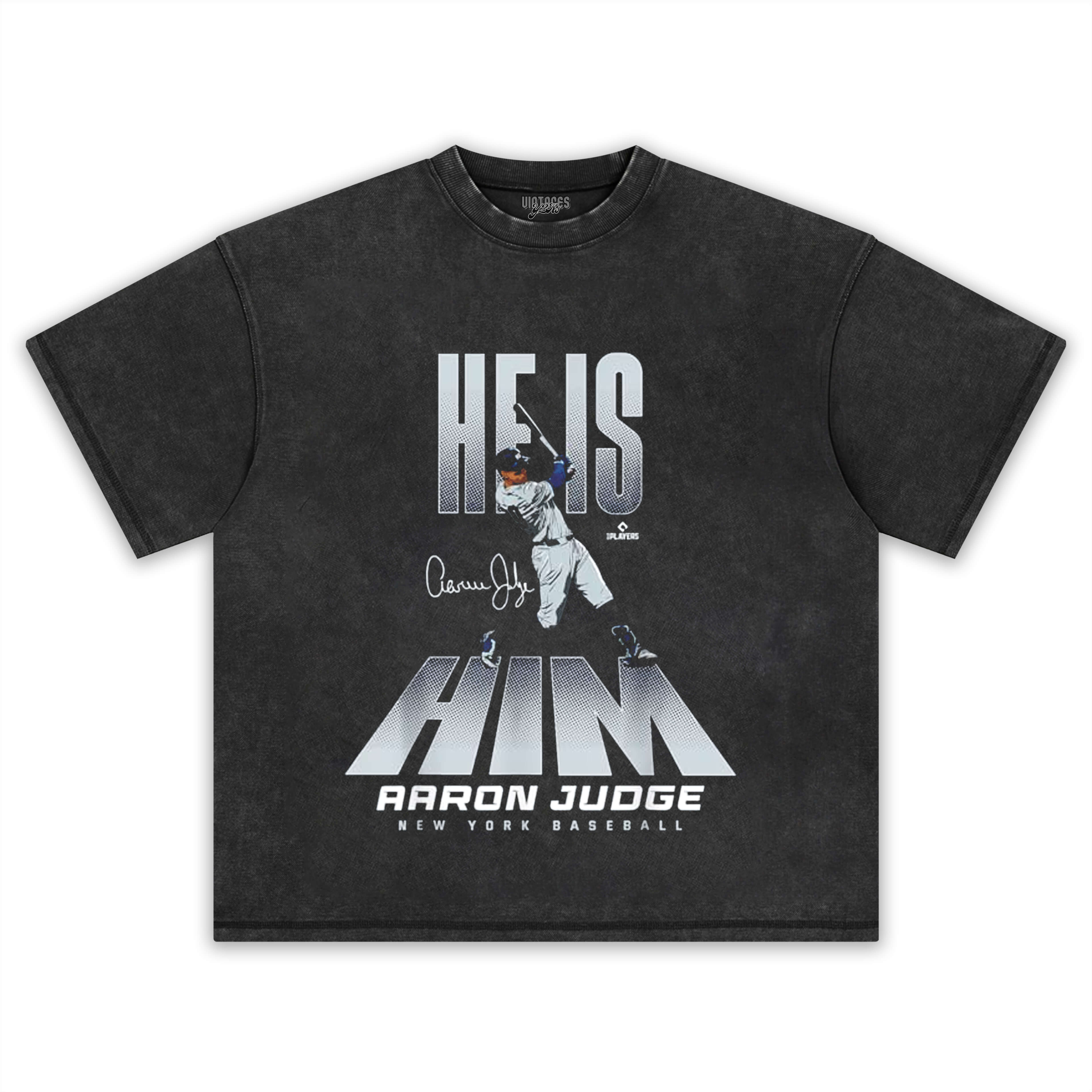 AARON JUDGE 2025 V5 TEE