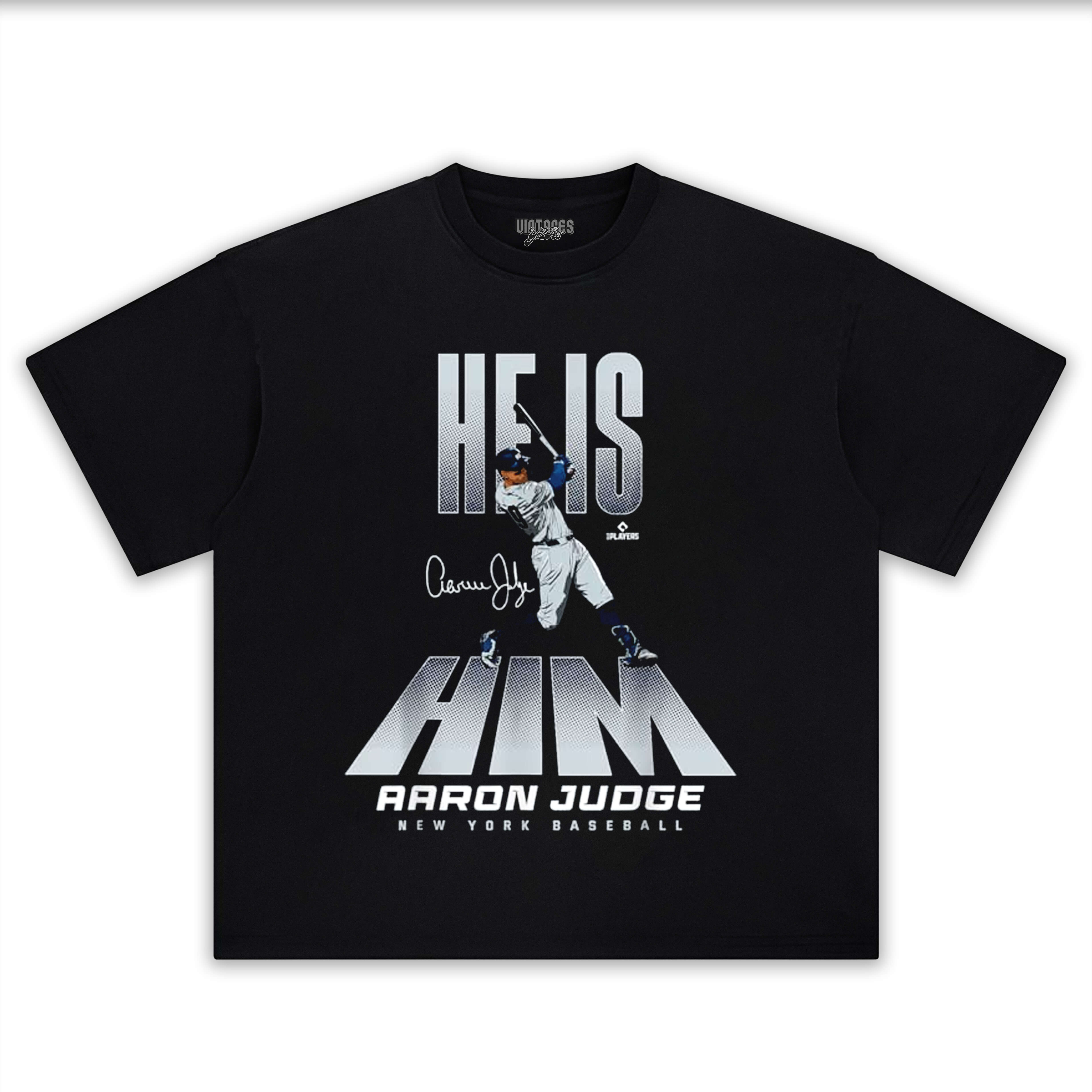 AARON JUDGE 2025 V5 TEE
