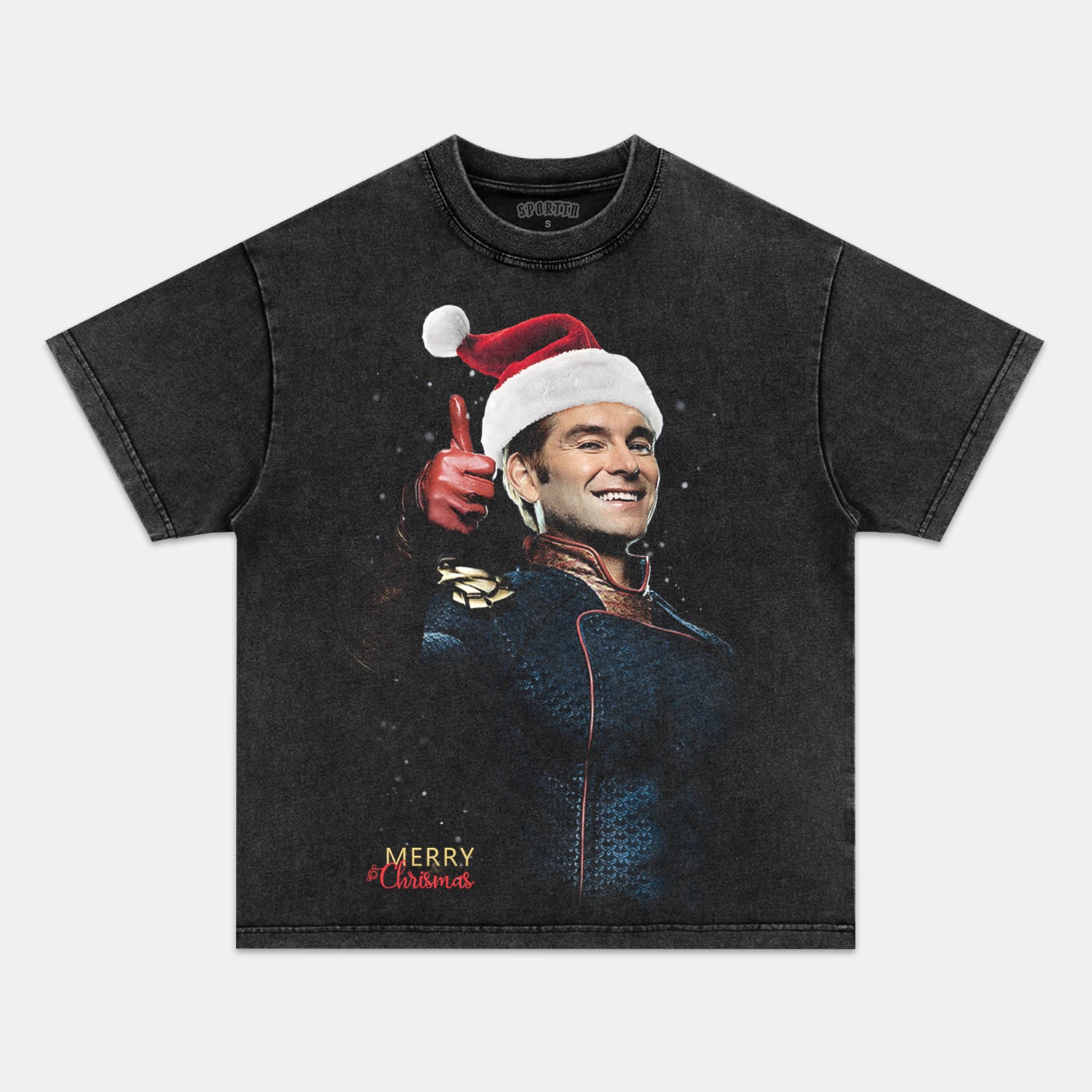 HOMELANDER TEE - Y2K VINTAGES