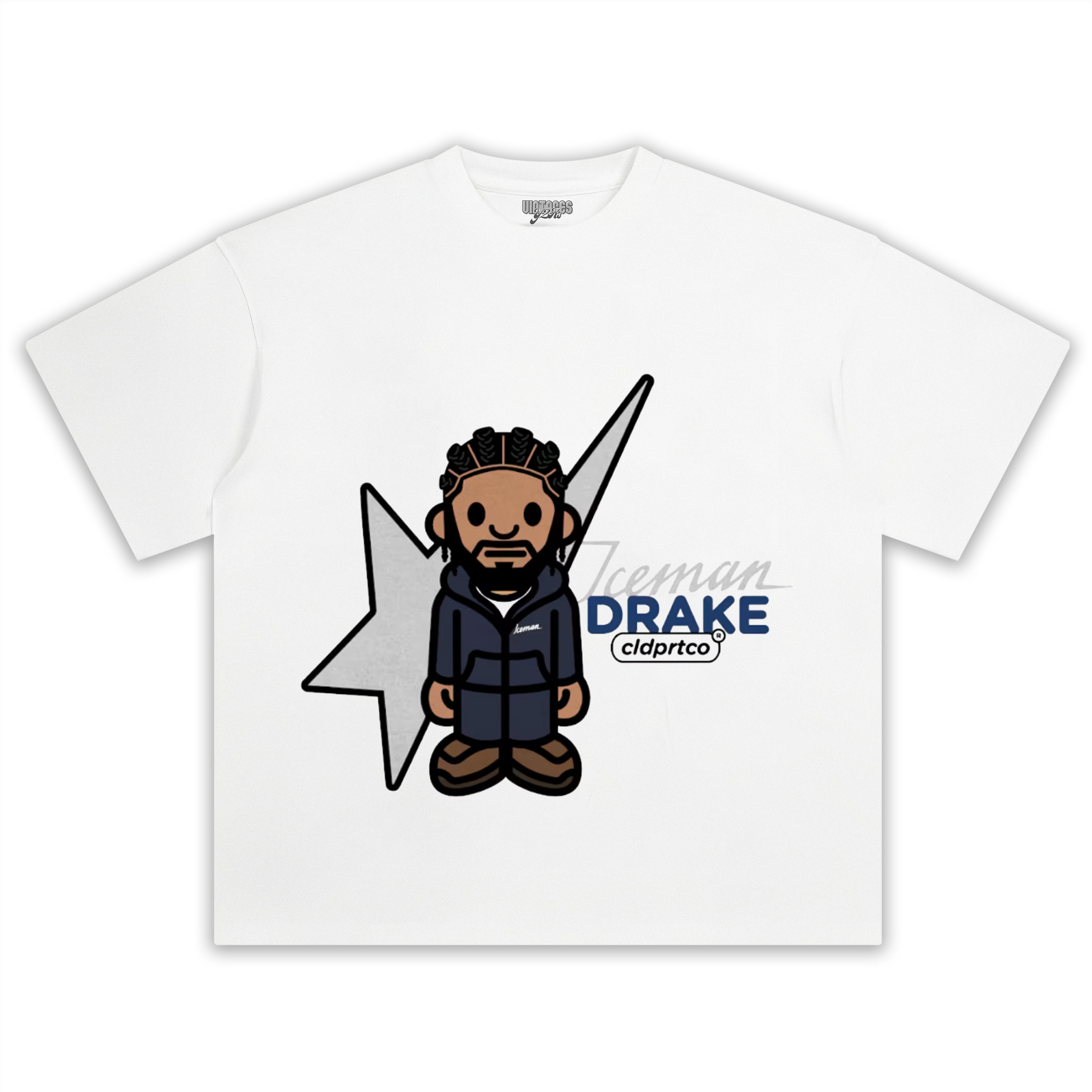 ICEMAN BABYMILO TEE & LONG SLEEVE