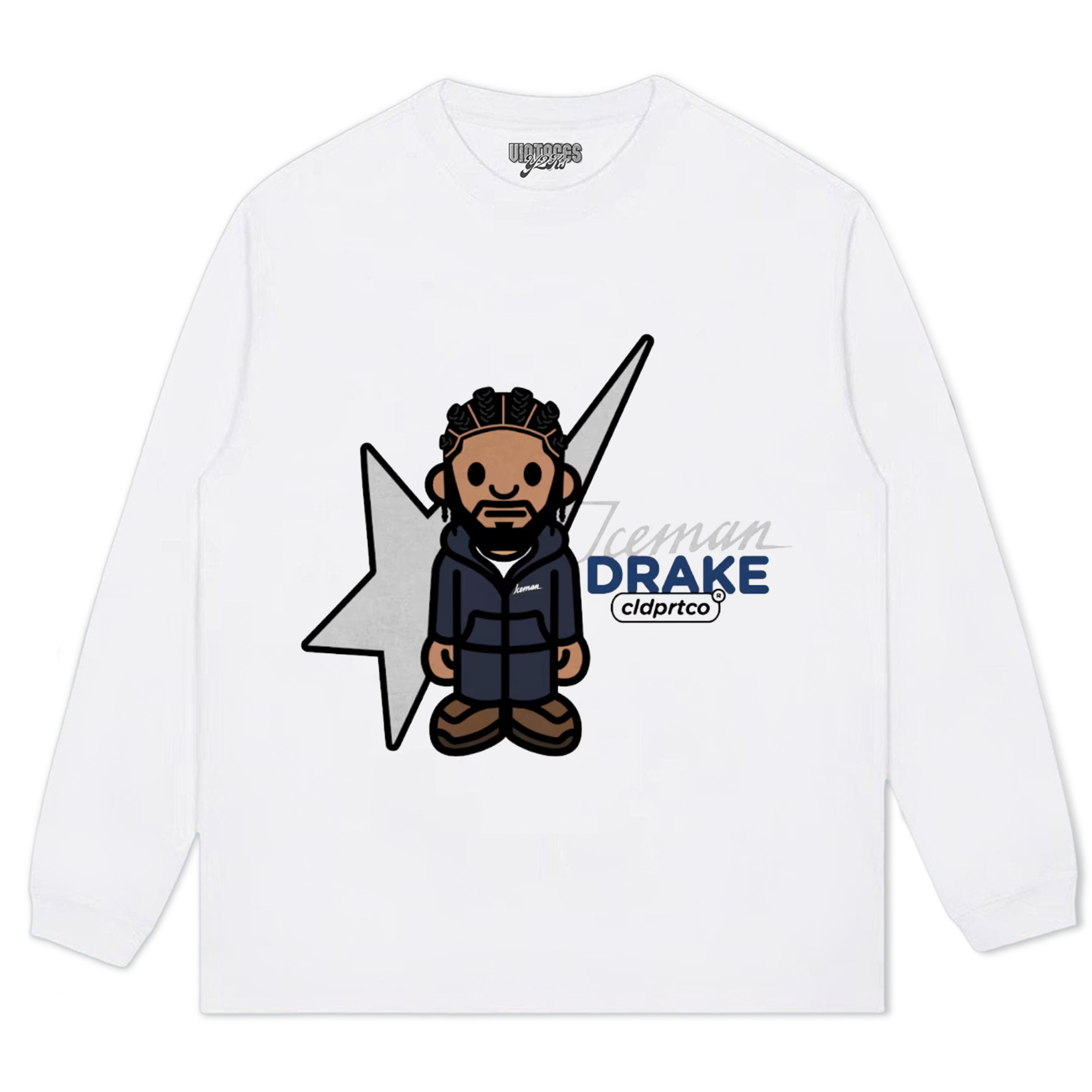 ICEMAN BABYMILO TEE & LONG SLEEVE