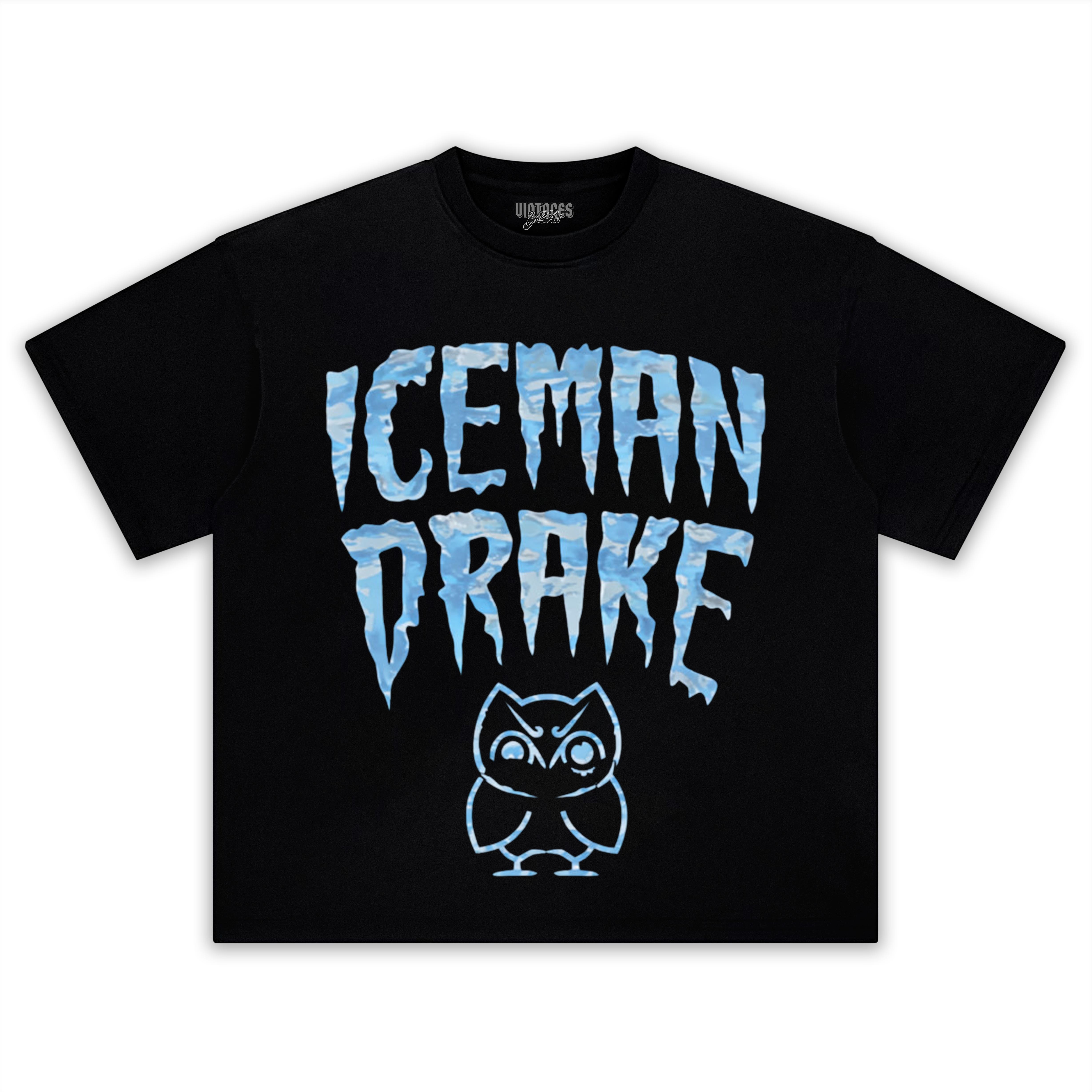 ICEMAN DRAKE OWL TANK TOP & TEE & LONG SLEEVE & LAYERED LS & HOODIE